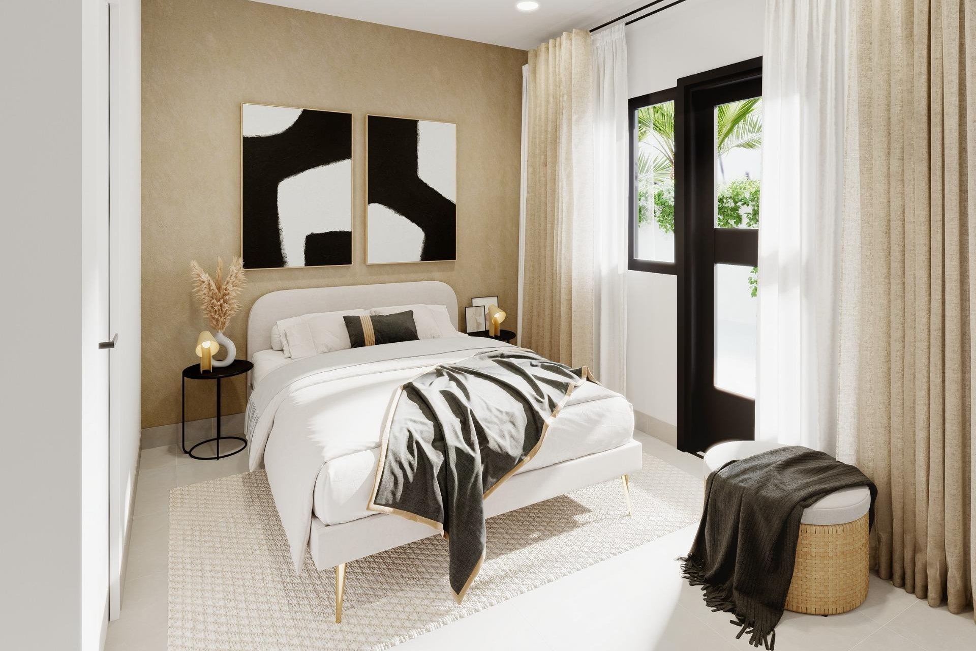 Nouvelle  - Bungalow - Puerto de Mazarron - Playa Negra