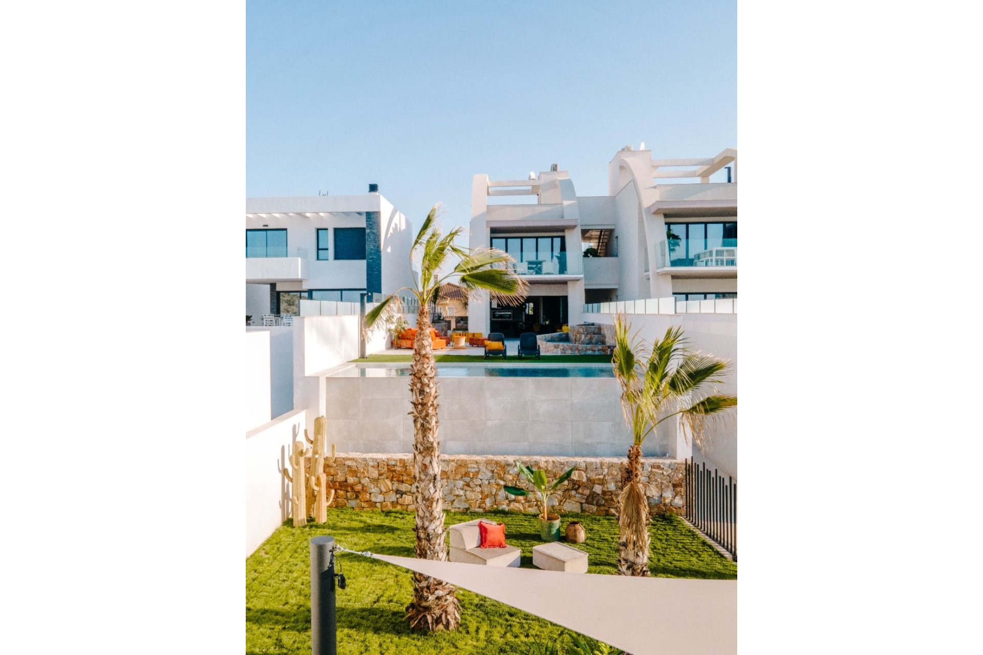 Nouvelle  - Bungalow - Rojales - La Marquesa Golf