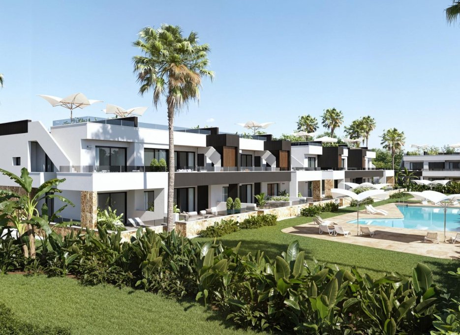 Nouvelle  - Bungalow - Rojales - Lo Marabú