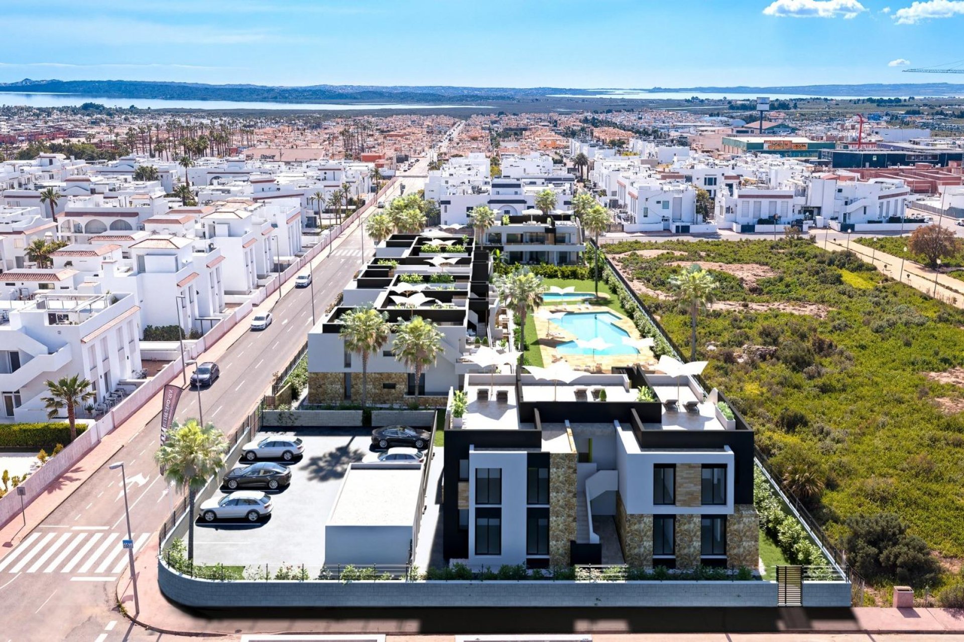 Nouvelle  - Bungalow - Rojales - Lo Marabú