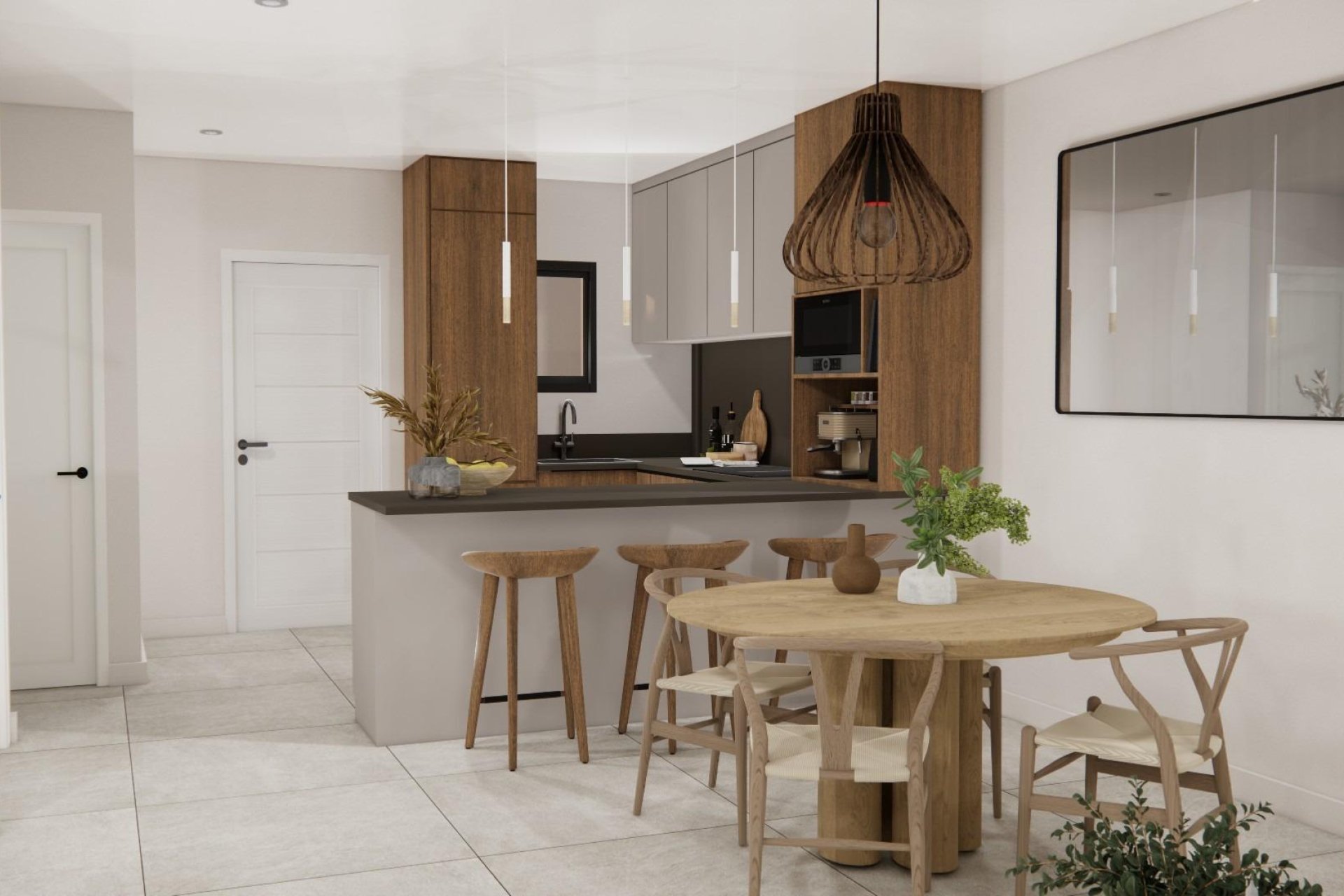 Nouvelle  - Bungalow - Rojales - Pueblo