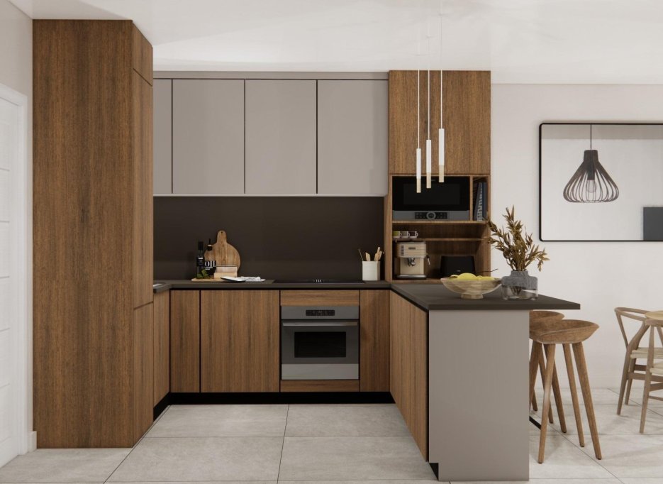 Nouvelle  - Bungalow - Rojales - Pueblo