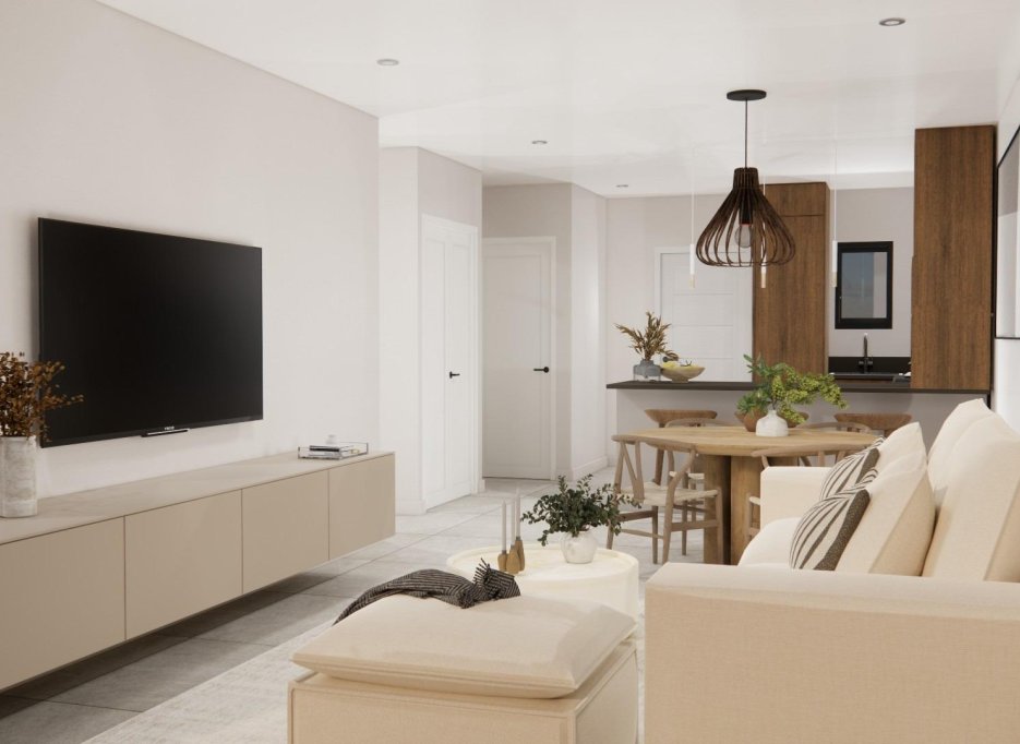 Nouvelle  - Bungalow - Rojales - Pueblo