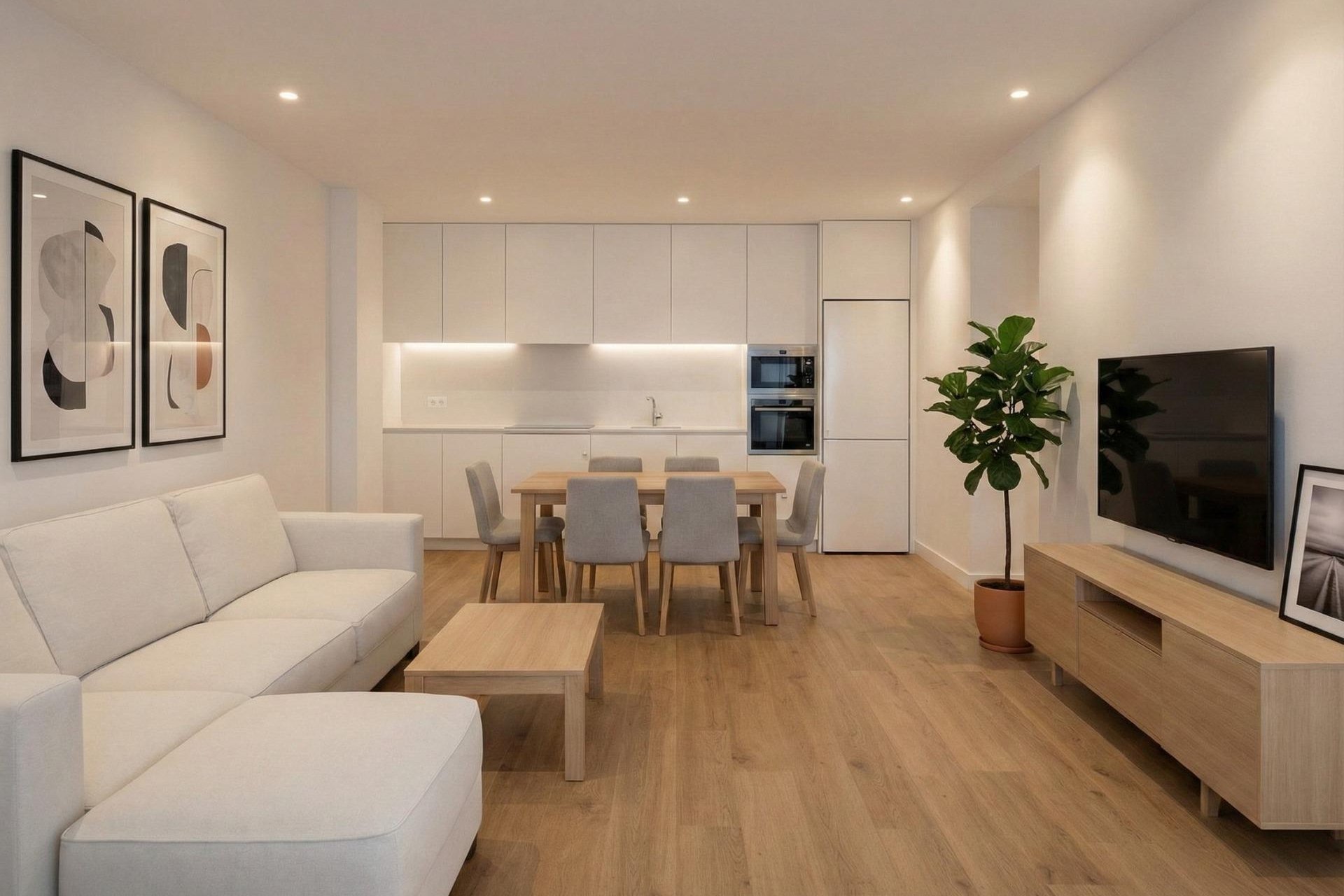 Nouvelle  - Bungalow - San Javier - pueblo