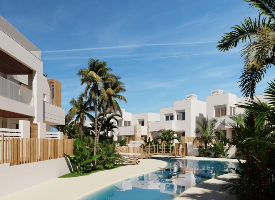 Nouvelle  - Bungalow - San Juan de los Terreros - Mar De Pulpí