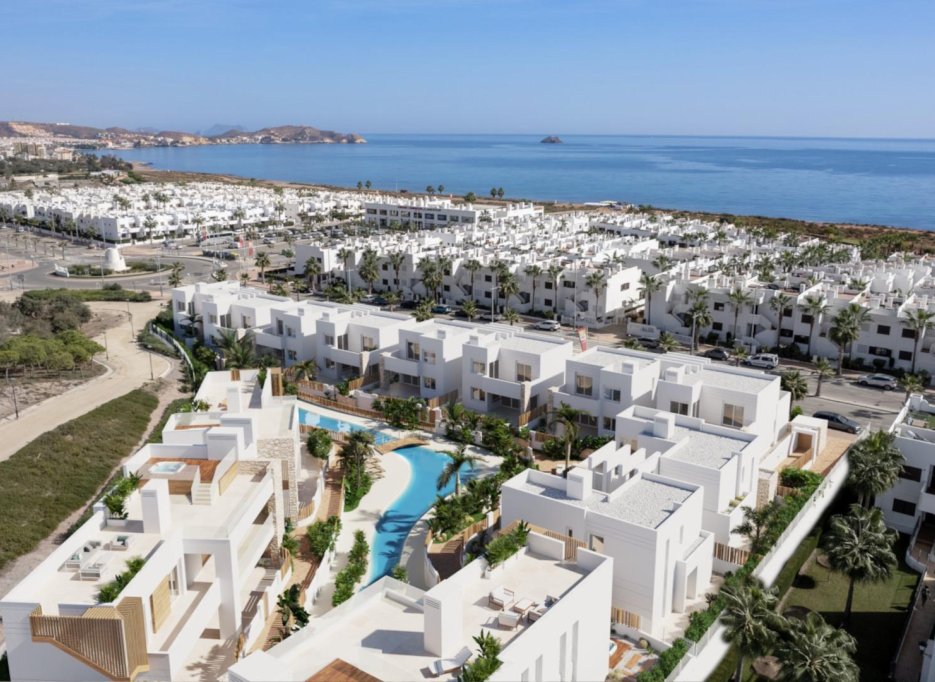 Nouvelle  - Bungalow - San Juan de los Terreros - Mar De Pulpí