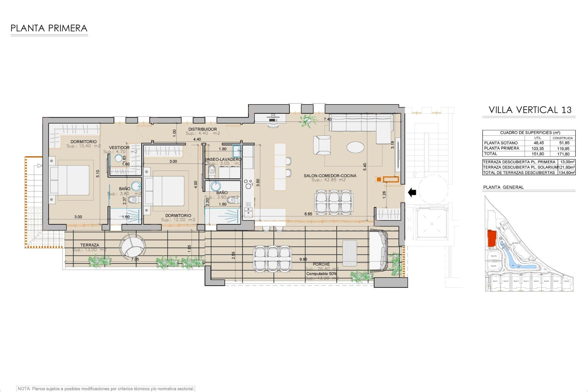 Nouvelle  - Bungalow - San Juan de los Terreros - Mar De Pulpí