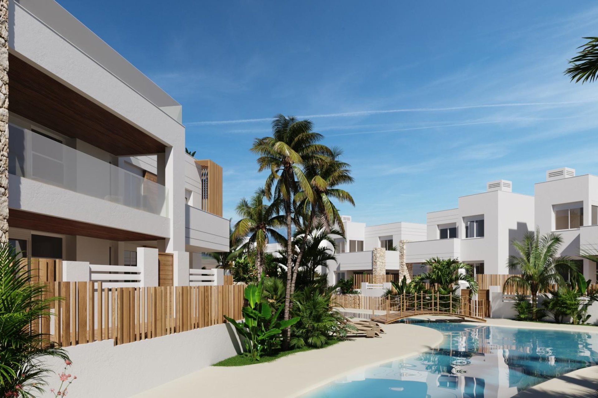 Nouvelle  - Bungalow - San Juan de los Terreros - Mar De Pulpí