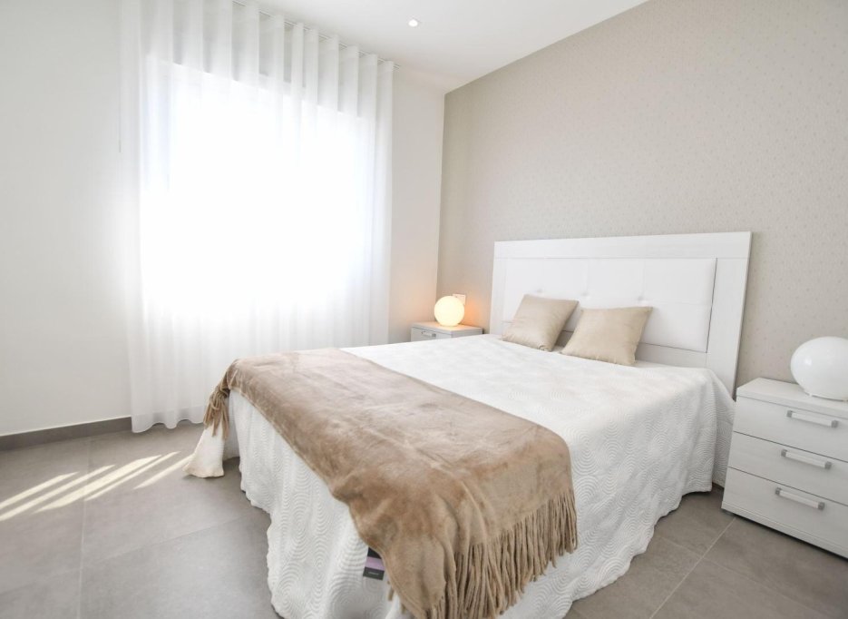 Nouvelle  - Bungalow - San Miguel de Salinas - La Cañada