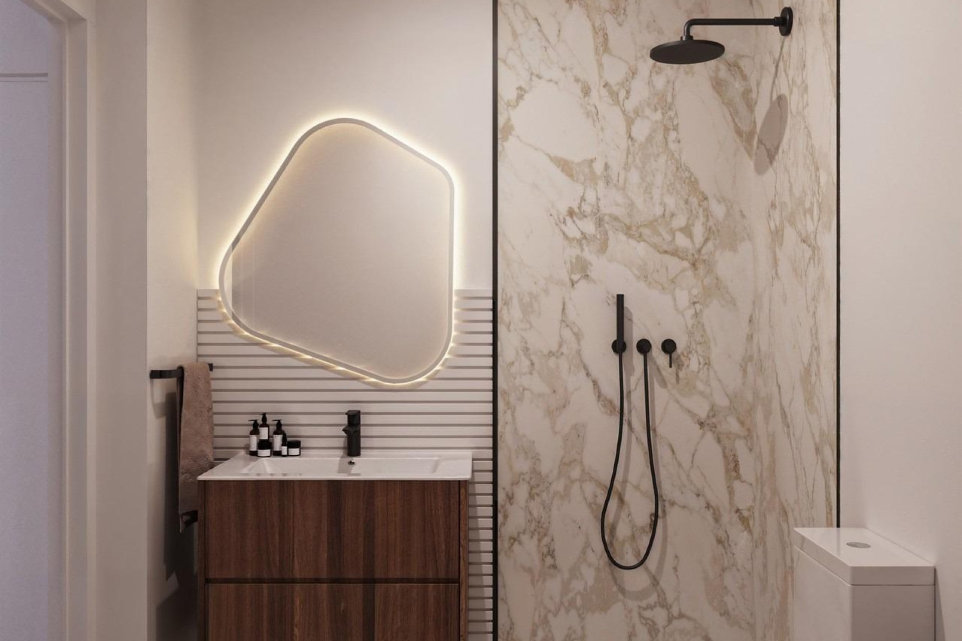 Nouvelle  - Bungalow - San Miguel de Salinas - Pueblo