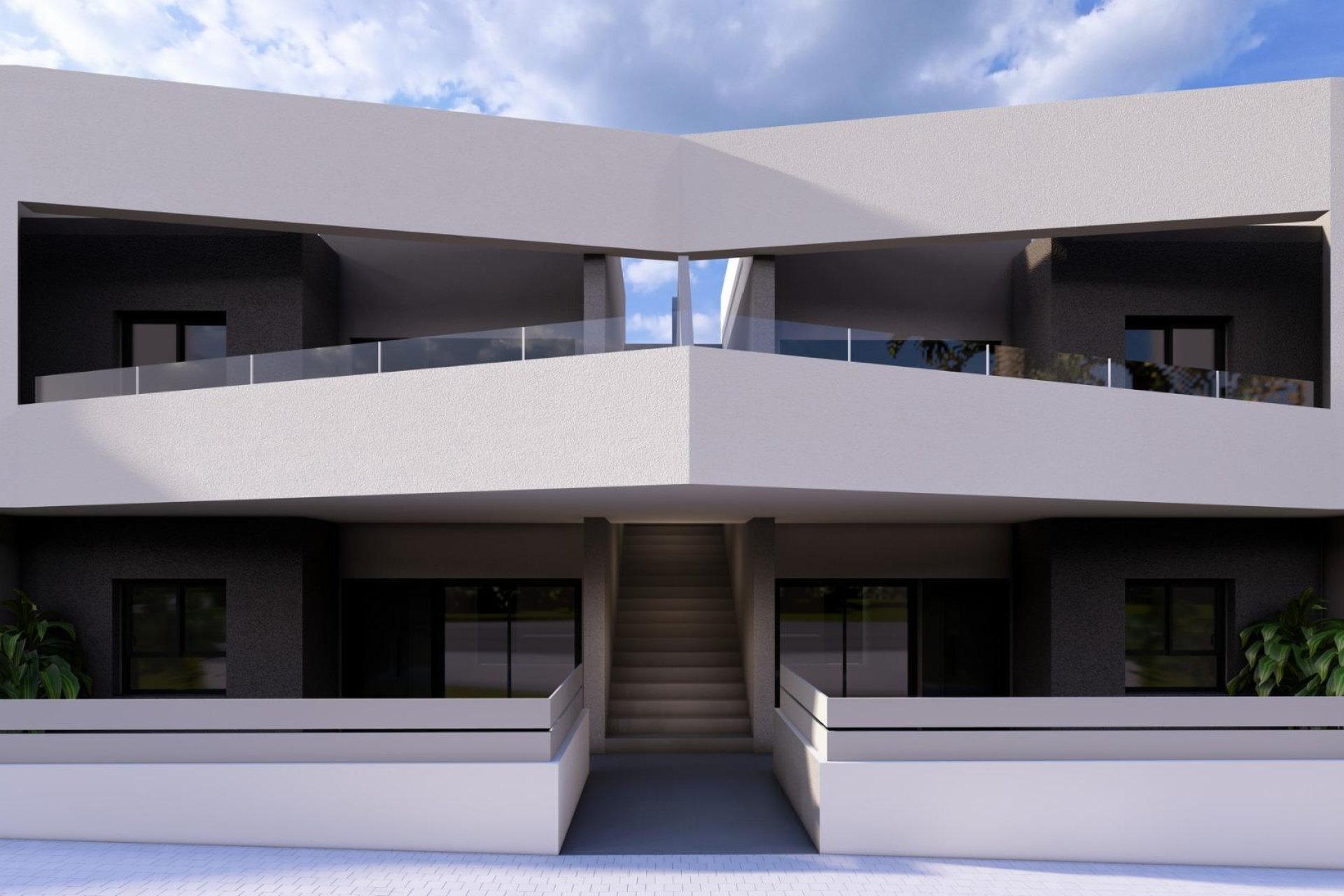 Nouvelle  - Bungalow - San Miguel de Salinas - Pueblo