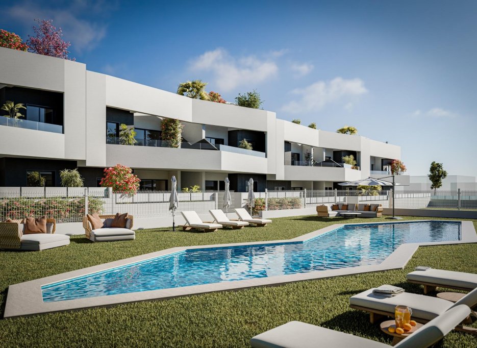 Nouvelle  - Bungalow - San Miguel de Salinas - Pueblo