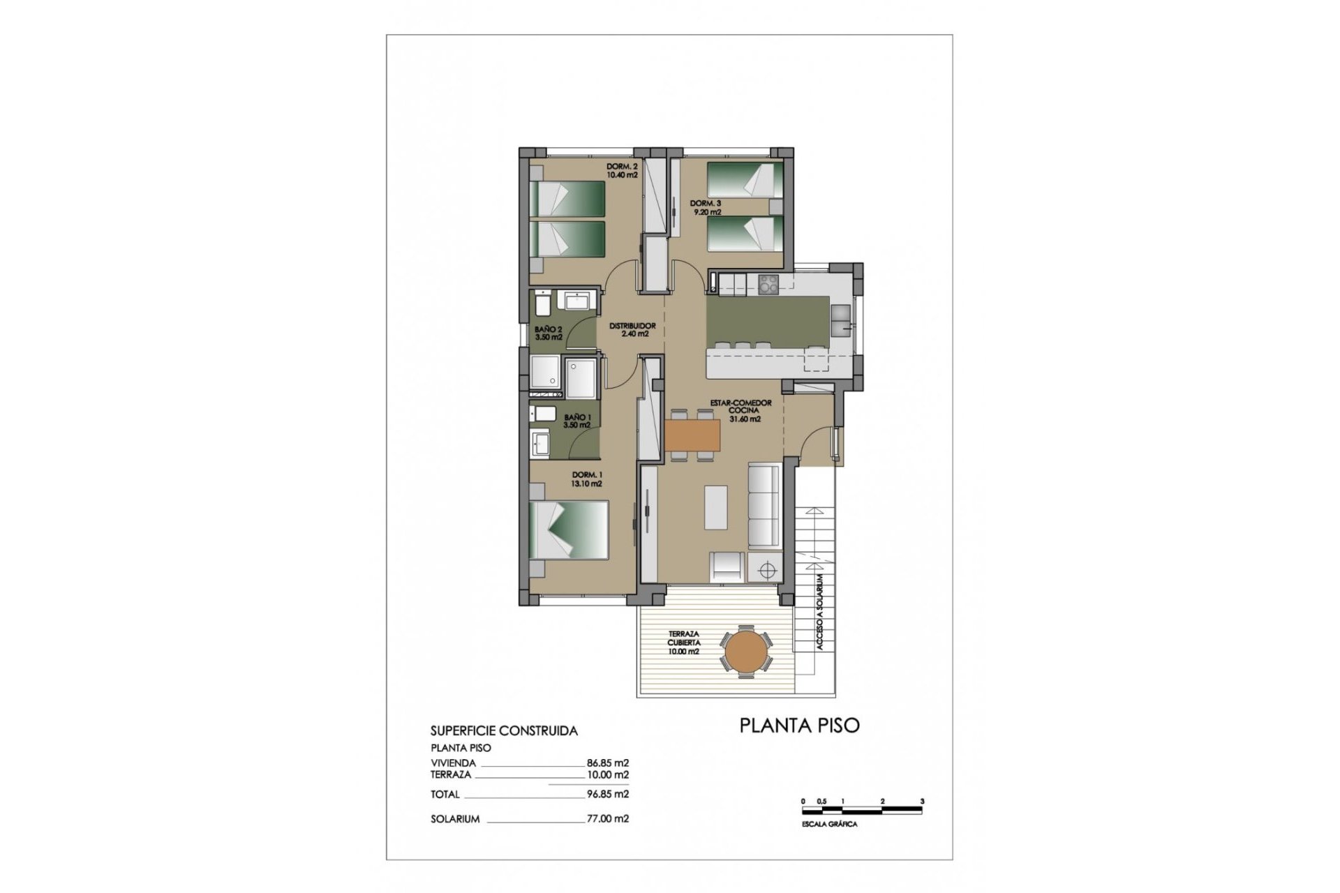 Nouvelle  - Bungalow - San Miguel de Salinas - Urbanizaciones