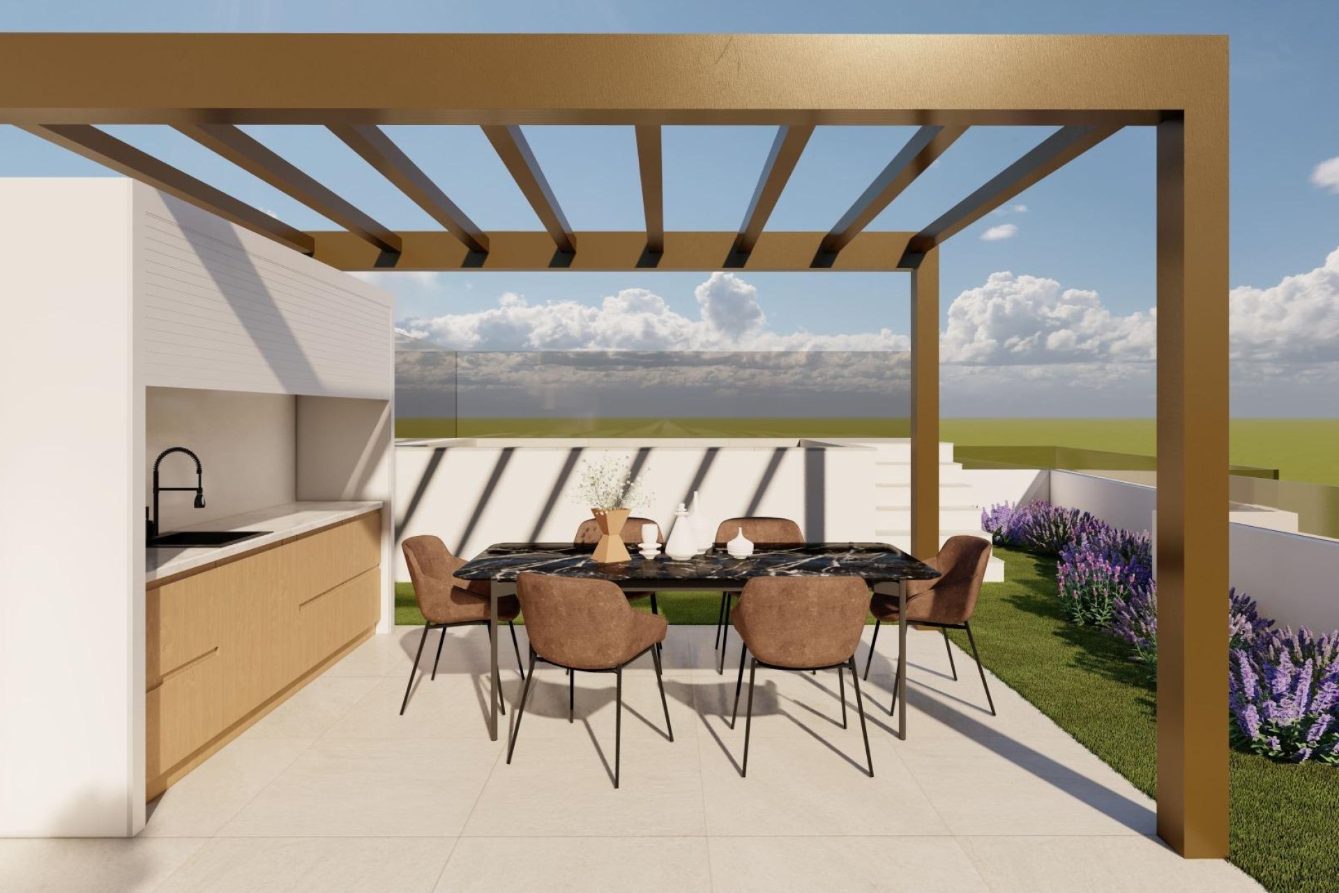 Nouvelle  - Bungalow - San Pedro del Pinatar - El Salero