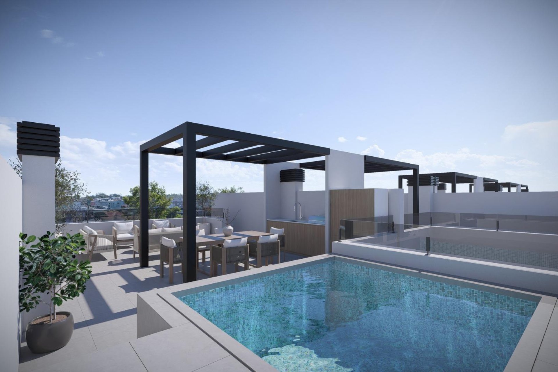 Nouvelle  - Bungalow - San Pedro del Pinatar - El Salero