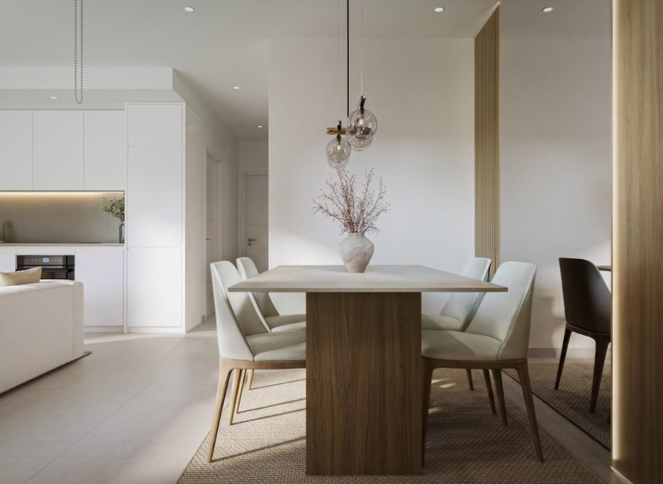 Nouvelle  - Bungalow - San Pedro del Pinatar - El Salero
