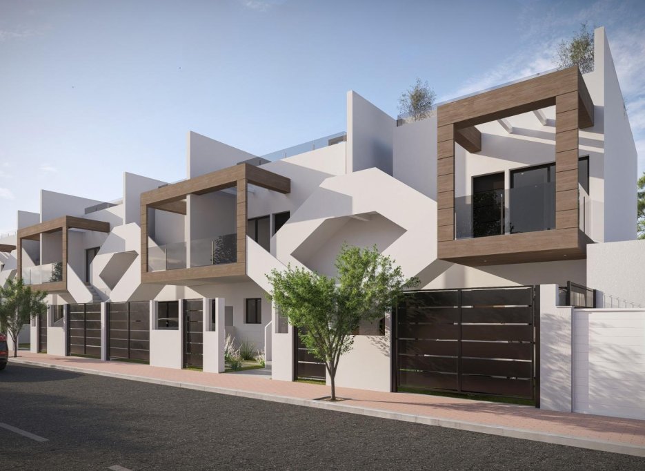 Nouvelle  - Bungalow - San Pedro del Pinatar - El Salero