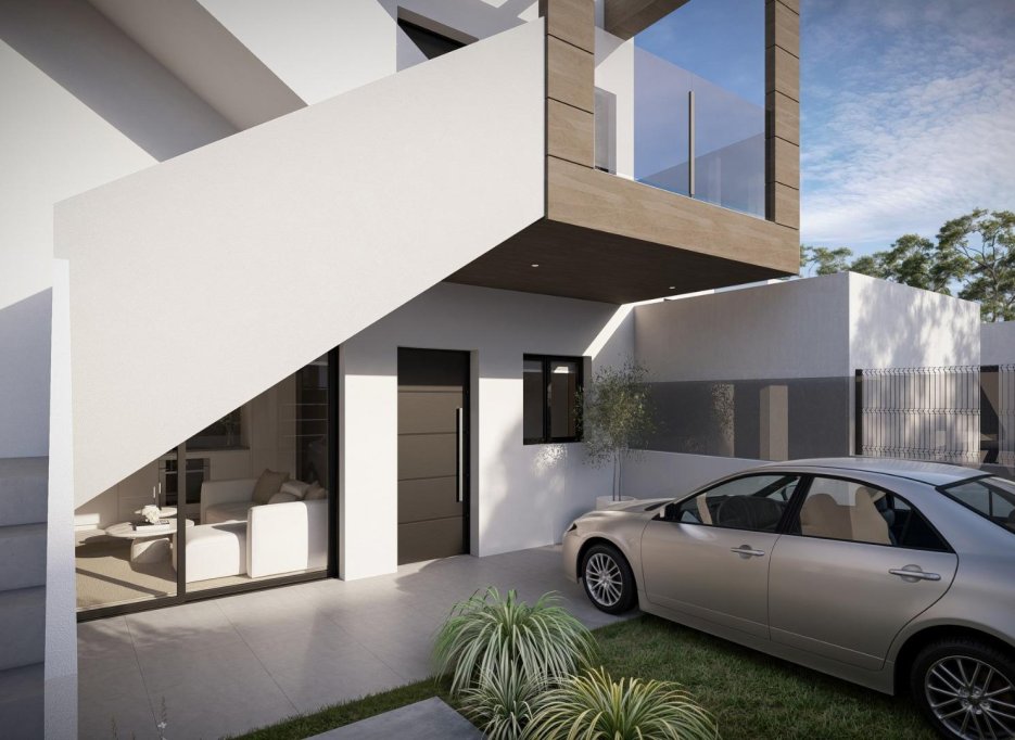 Nouvelle  - Bungalow - San Pedro del Pinatar - El Salero
