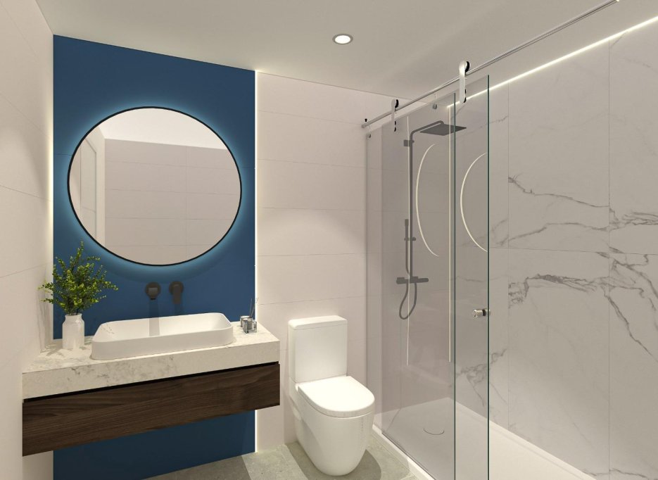 Nouvelle  - Bungalow - San Pedro del Pinatar - Las Esperanzas