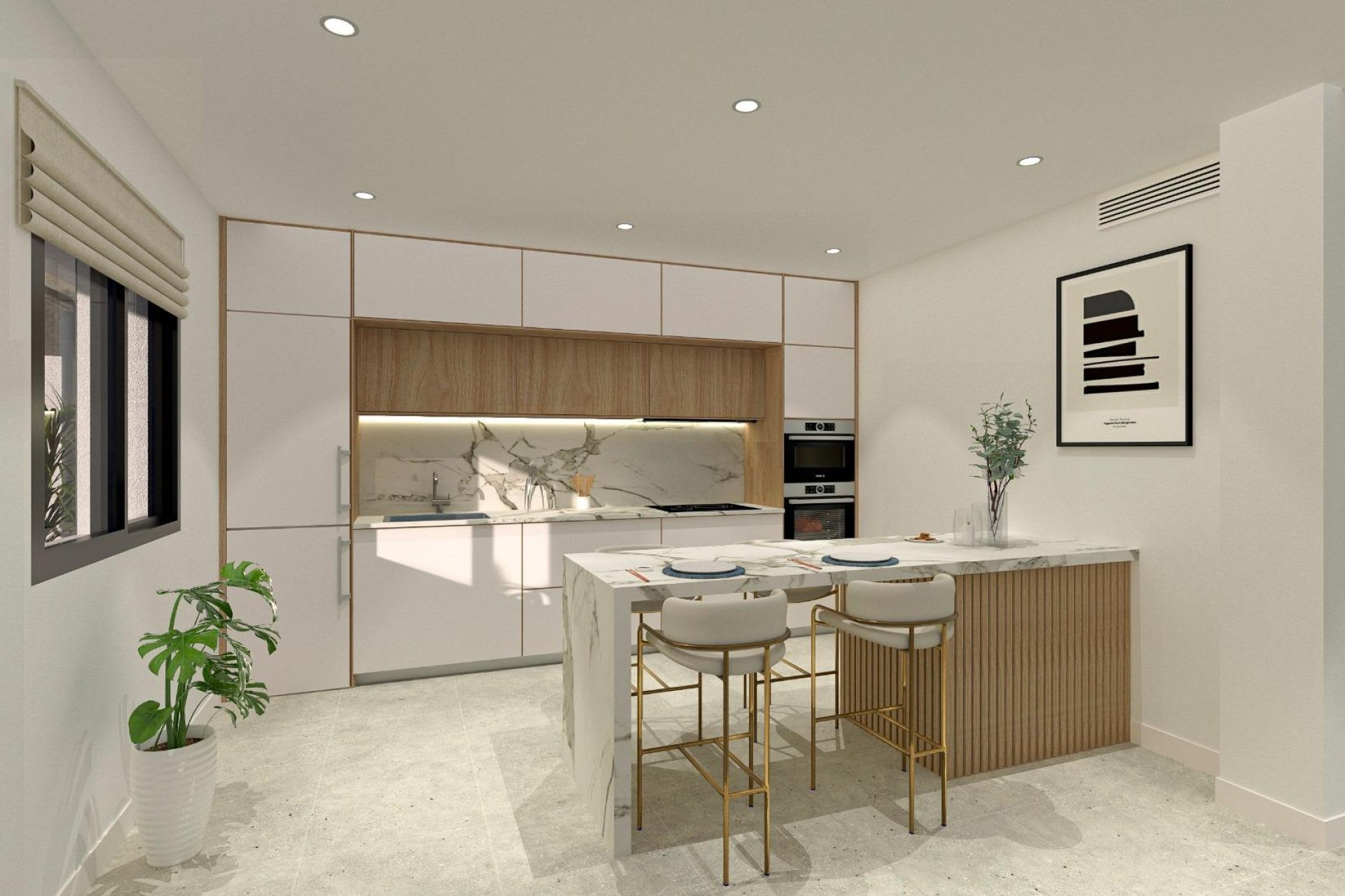 Nouvelle  - Bungalow - San Pedro del Pinatar - Las Esperanzas