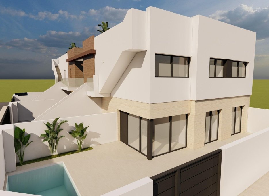 Nouvelle  - Bungalow - San Pedro del Pinatar - Lo Pagan