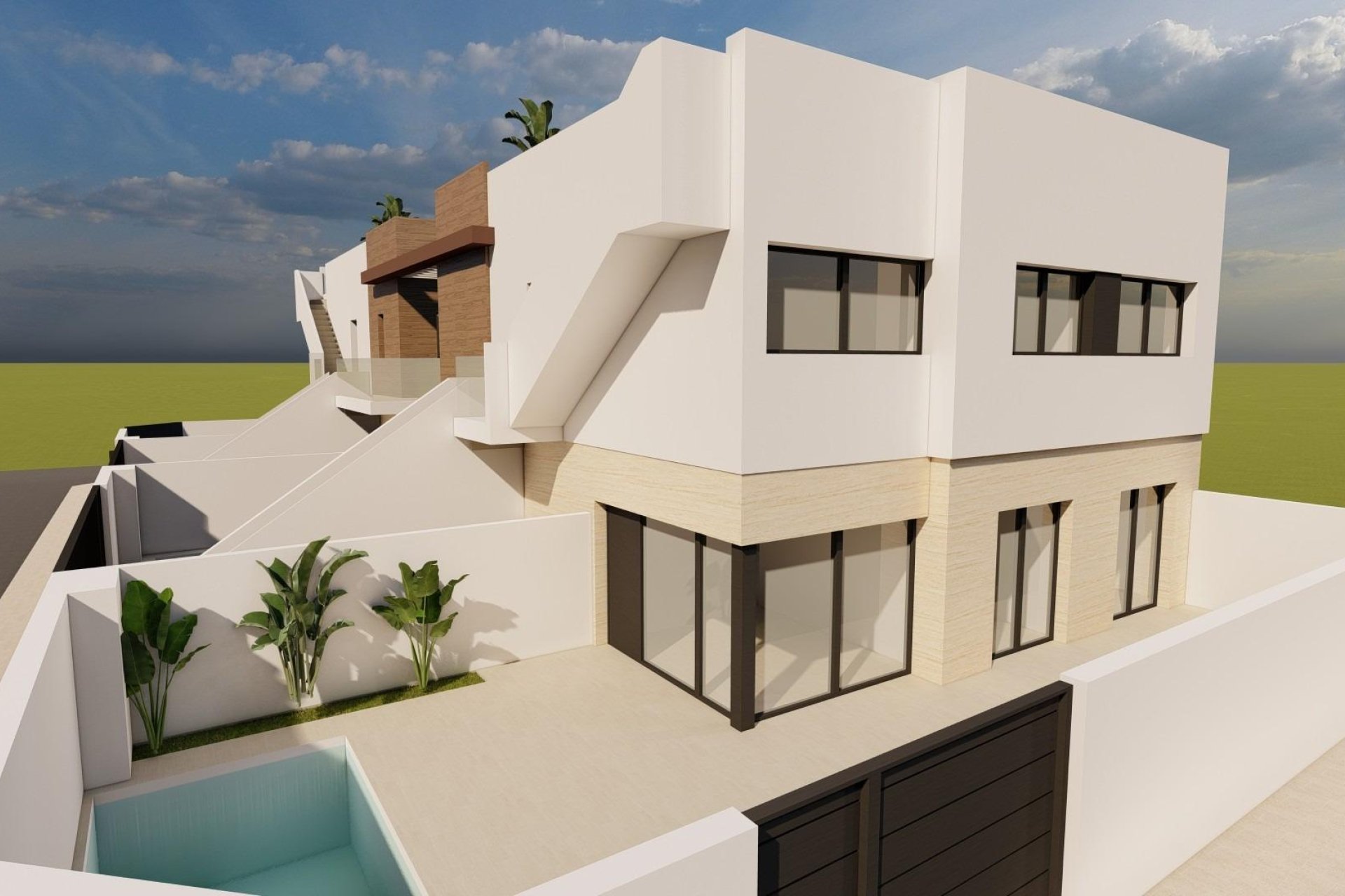 Nouvelle  - Bungalow - San Pedro del Pinatar - Lo Pagan