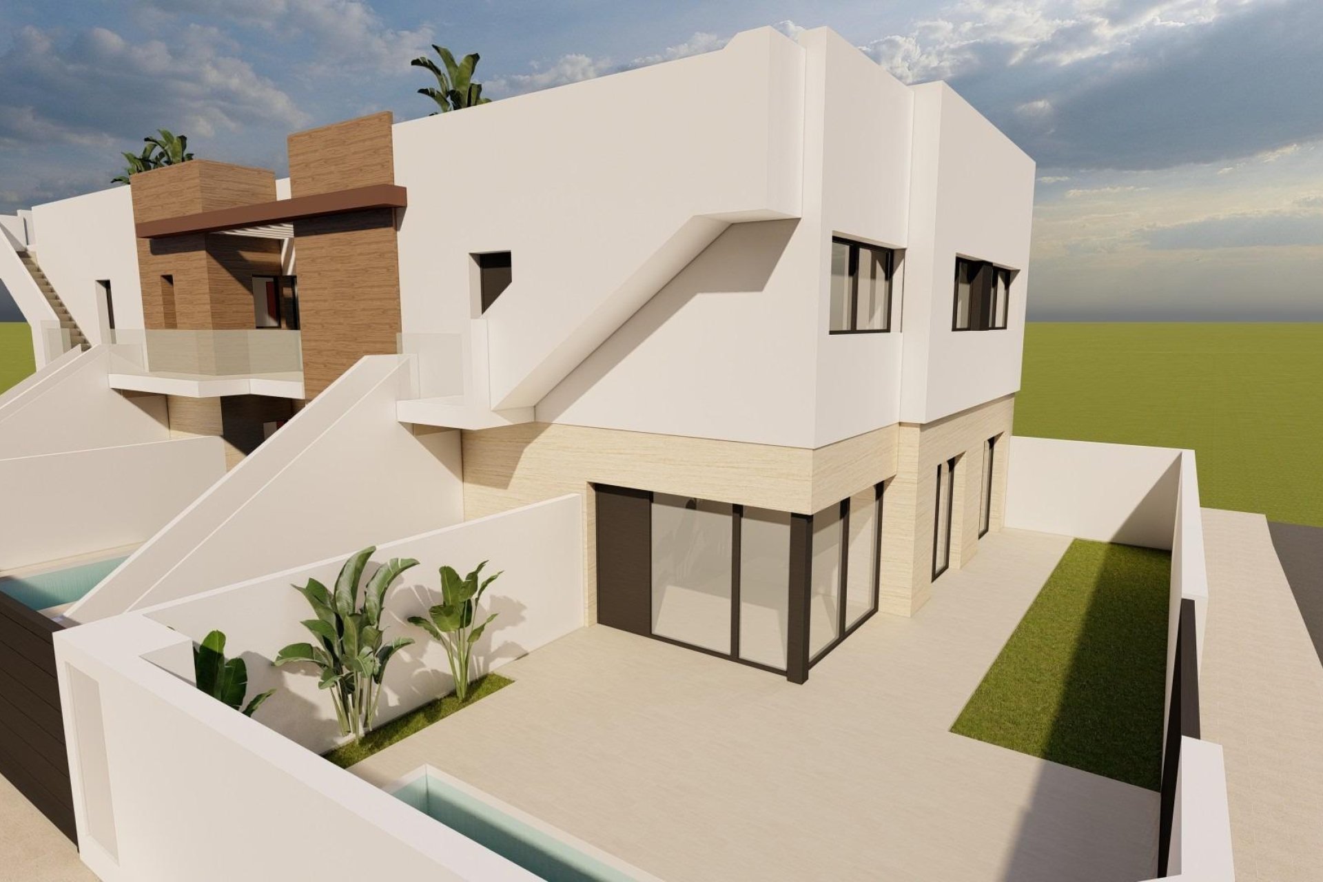 Nouvelle  - Bungalow - San Pedro del Pinatar - Lo Pagan