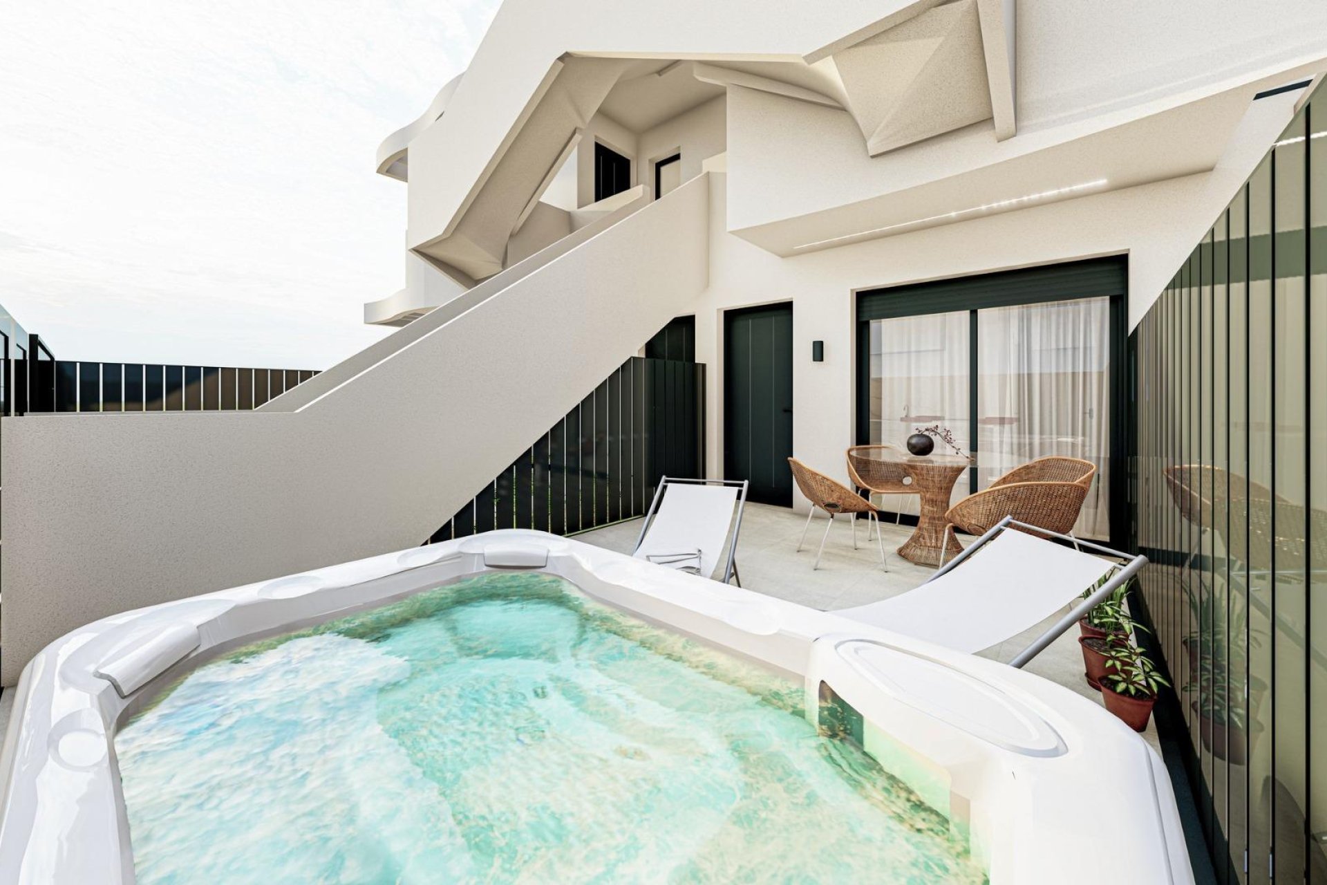 Nouvelle  - Bungalow - San Pedro del Pinatar - Los Peñascos