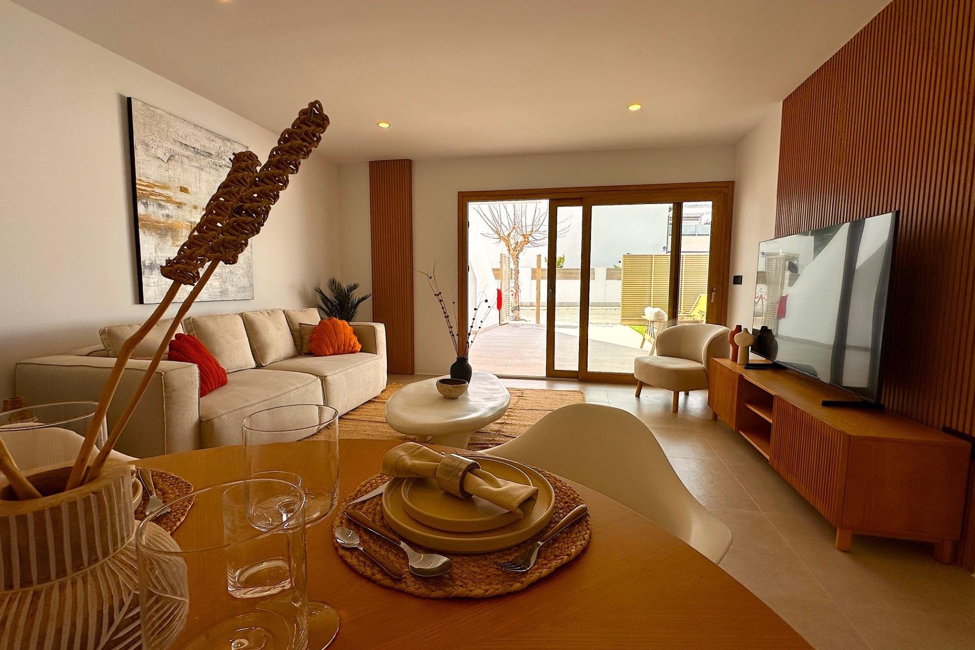 Nouvelle  - Bungalow - San Pedro del Pinatar - Los Peñascos