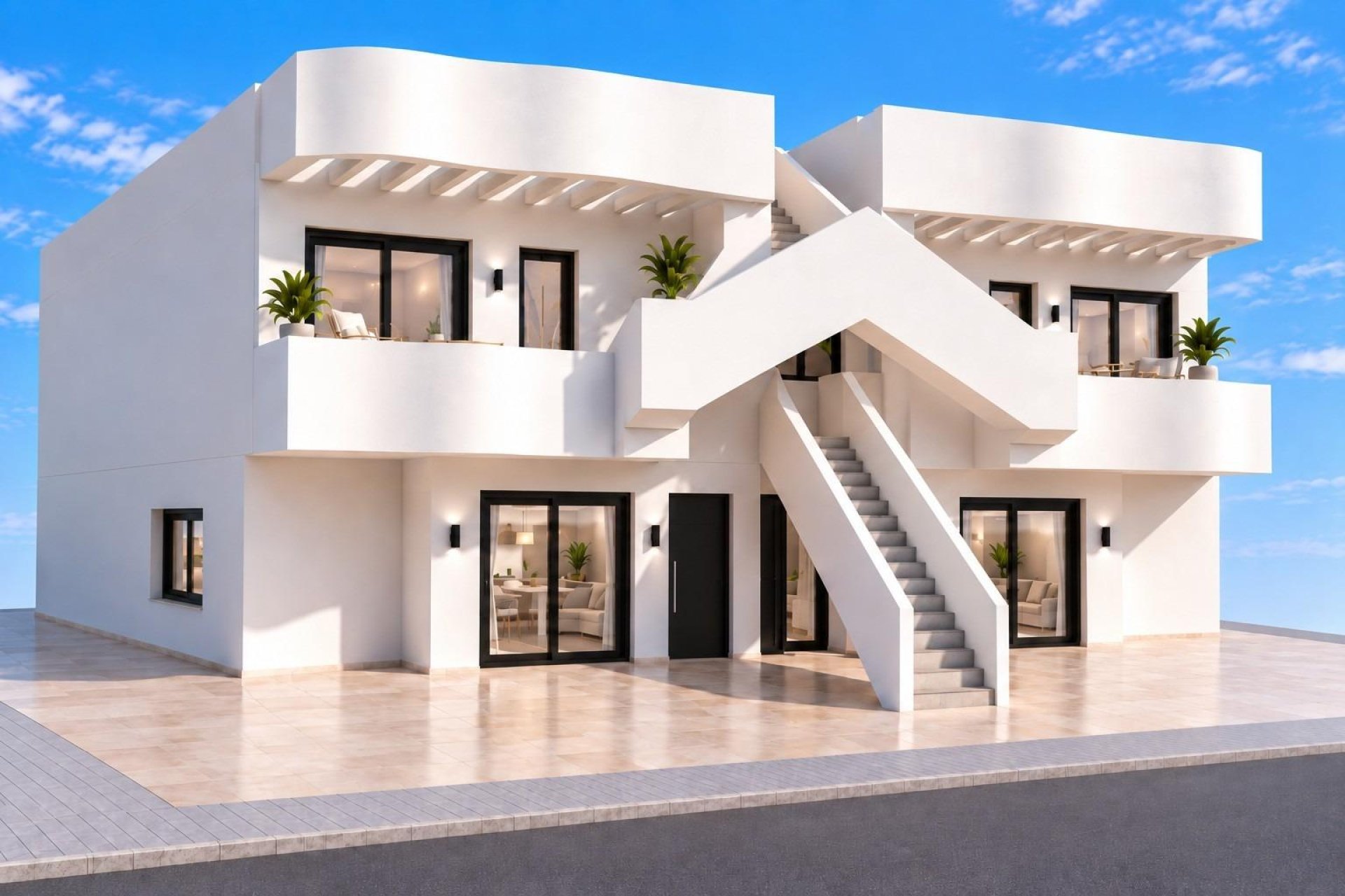 Nouvelle  - Bungalow - San Pedro del Pinatar - Los Peñascos