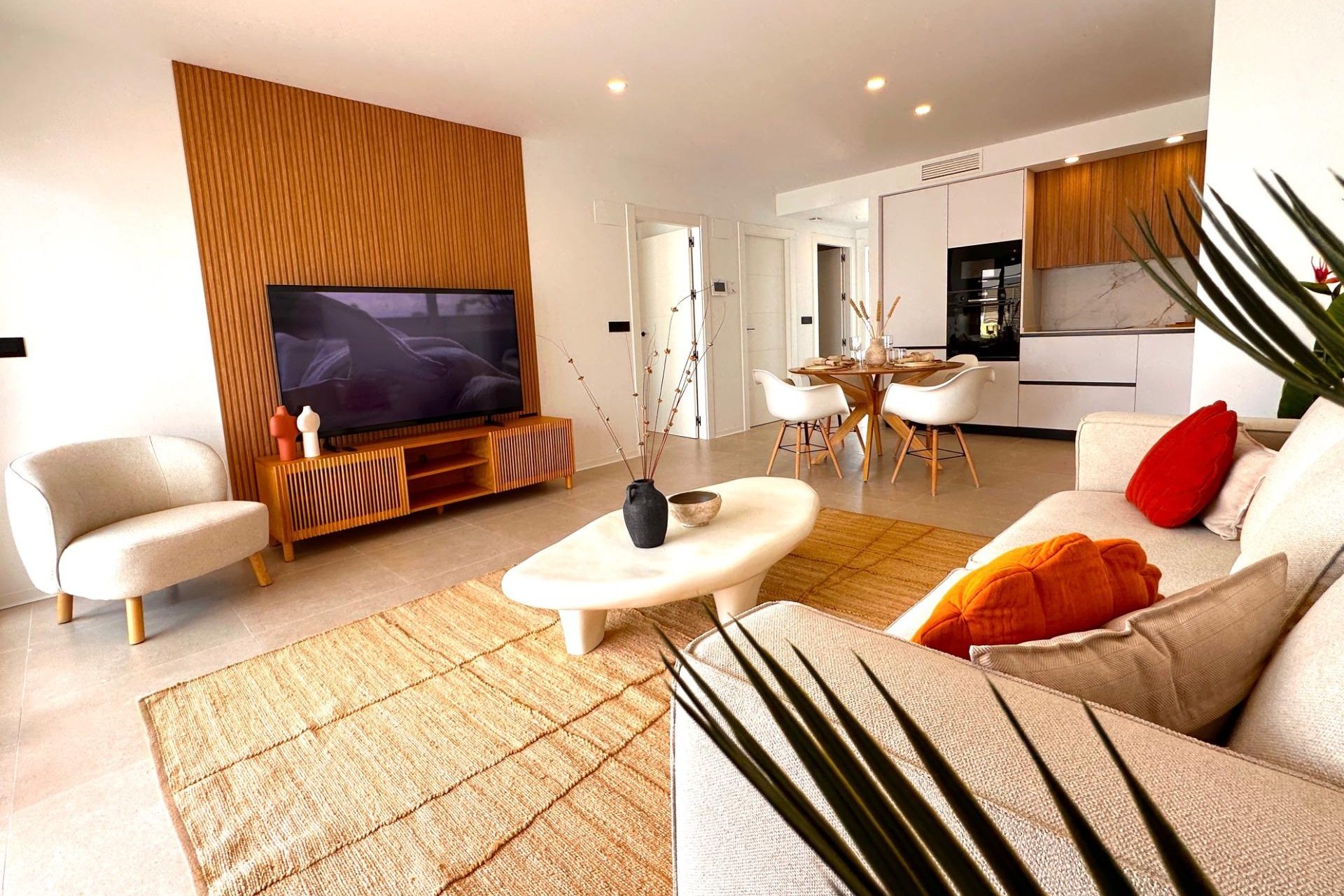 Nouvelle  - Bungalow - San Pedro del Pinatar - Los Peñascos