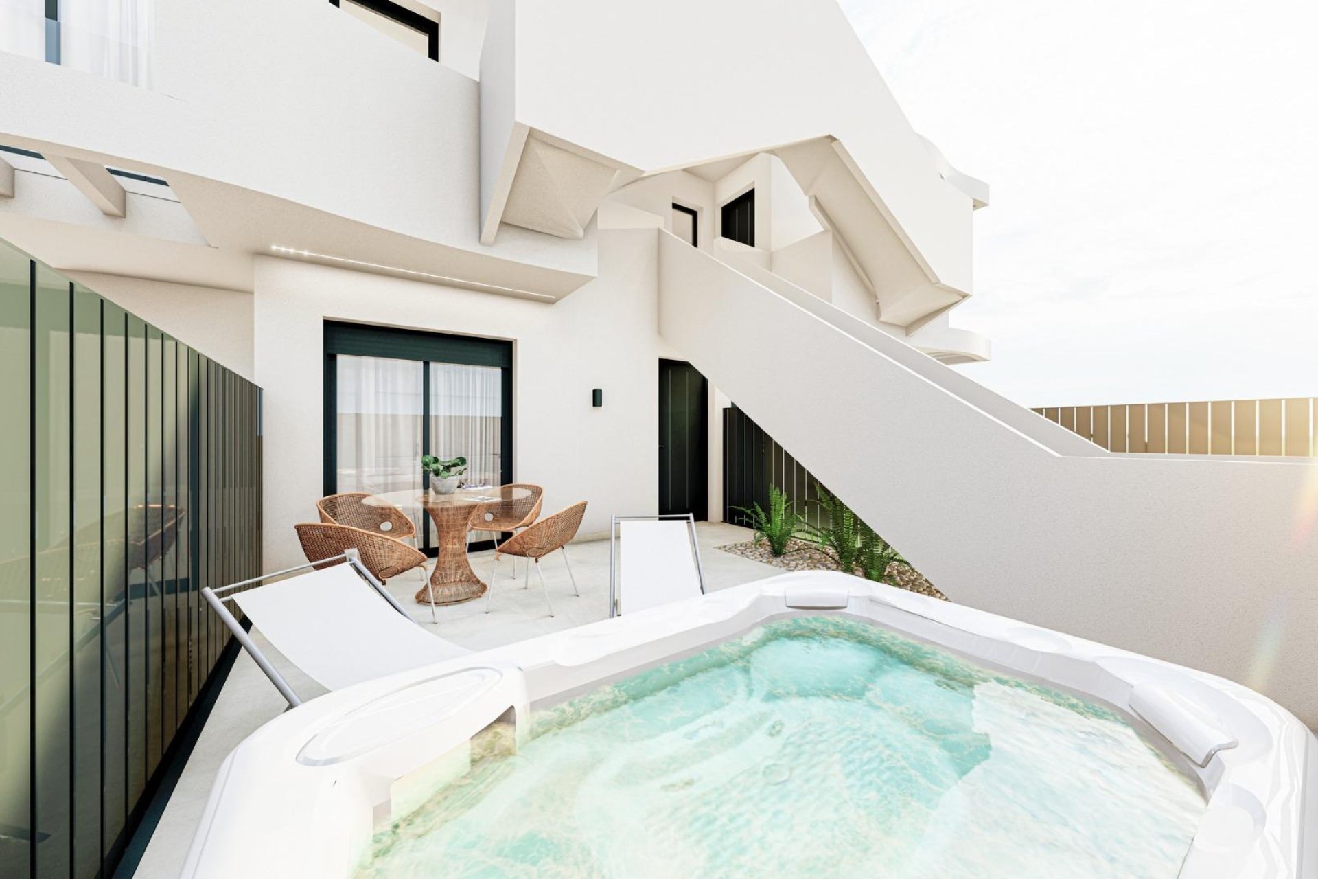 Nouvelle  - Bungalow - San Pedro del Pinatar - Los Peñascos