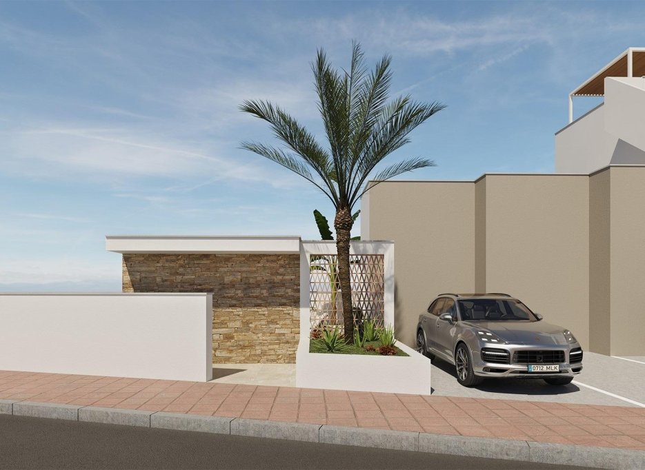 Nouvelle  - Bungalow - San Pedro del Pinatar - Pueblo