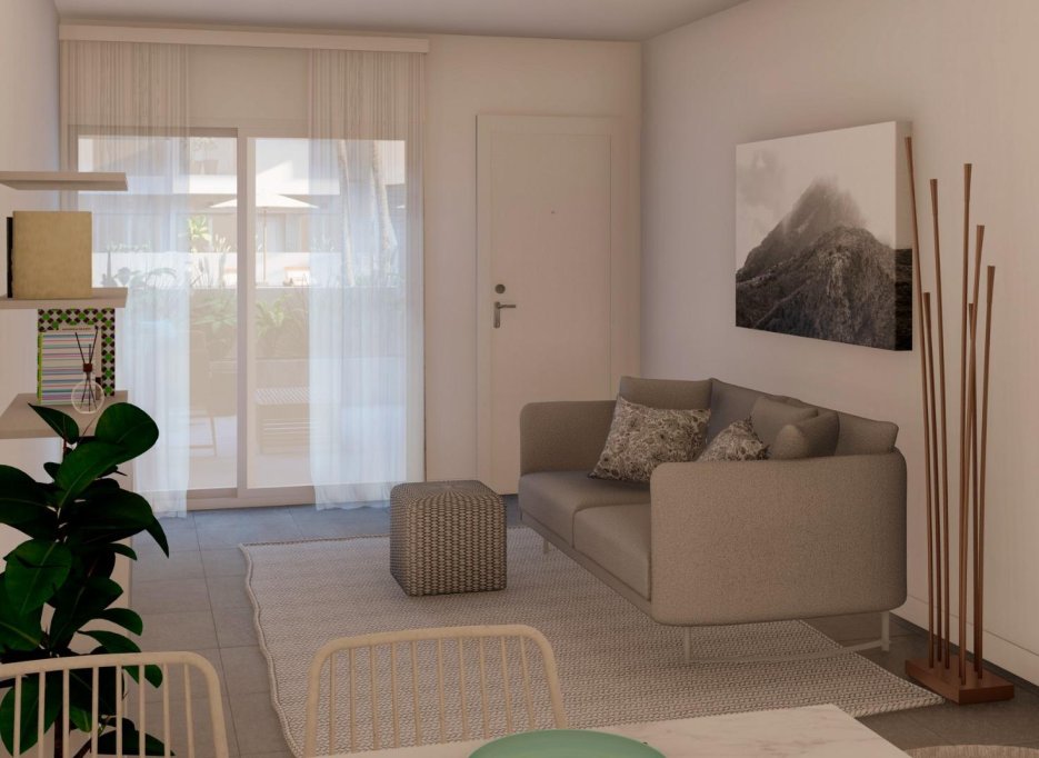 Nouvelle  - Bungalow - Torre Pacheco - Roldán