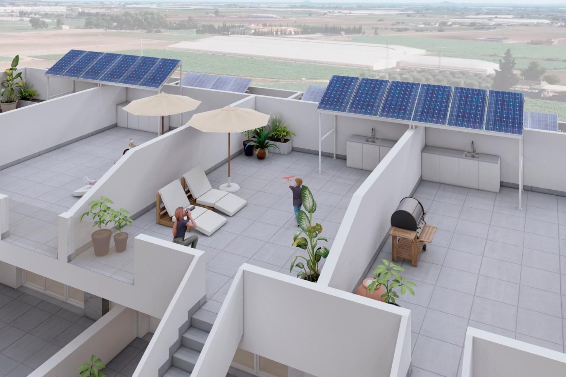 Nouvelle  - Bungalow - Torre Pacheco - Roldán