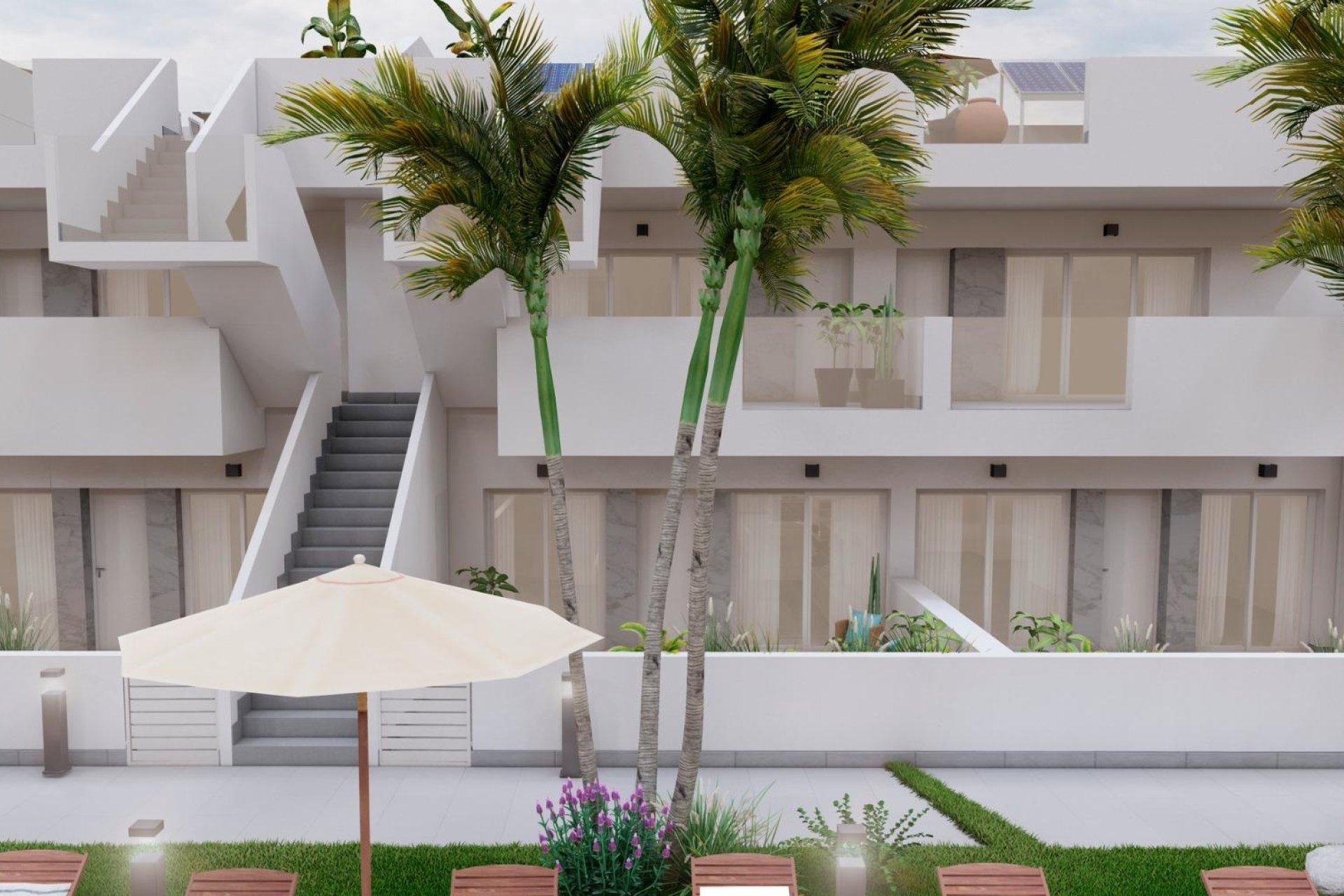 Nouvelle  - Bungalow - Torre Pacheco - Roldán