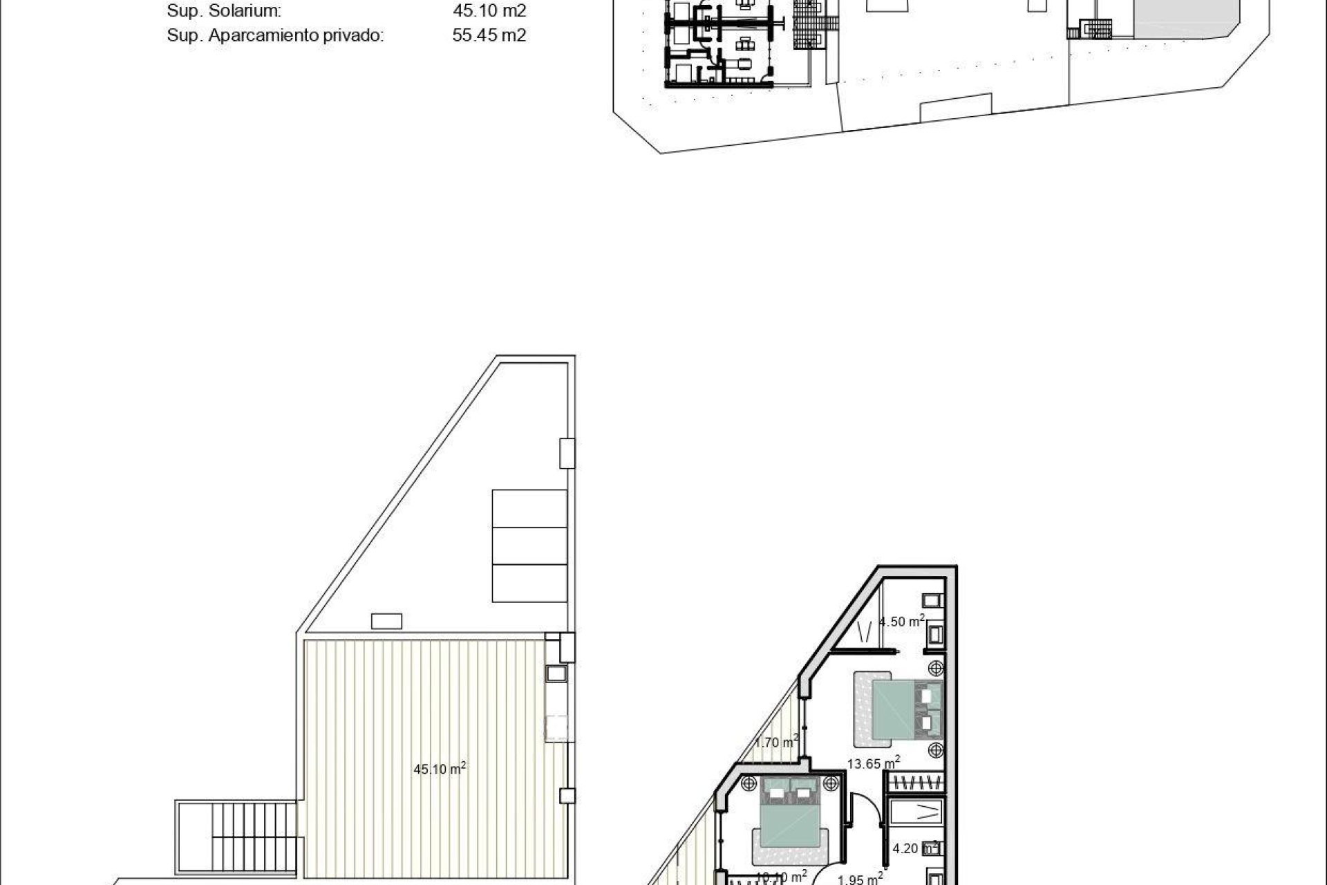 Nouvelle  - Bungalow - Torre Pacheco - Roldán