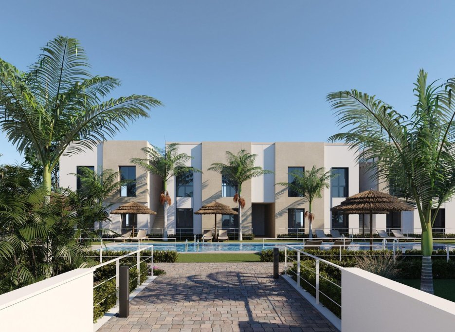 Nouvelle  - Bungalow - Torre Pacheco - Santa Rosalia Lake And Life Resort