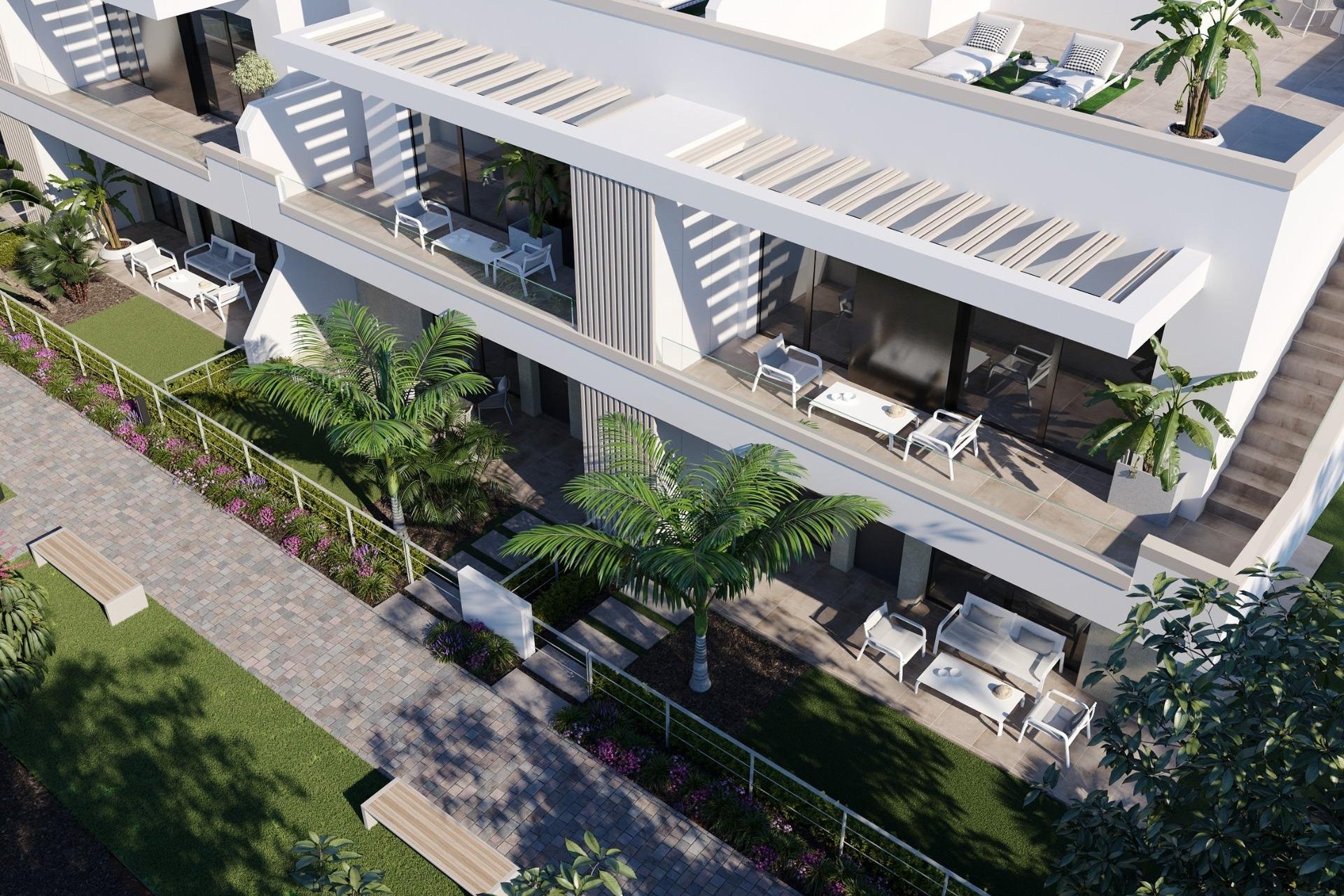 Nouvelle  - Bungalow - Torre Pacheco - Santa Rosalia Lake And Life Resort