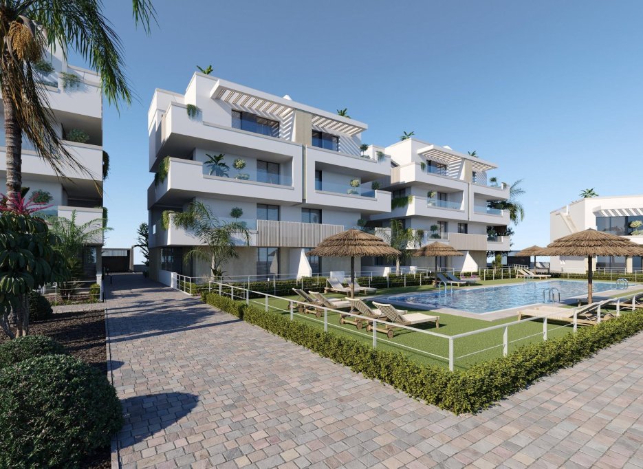 Nouvelle  - Bungalow - Torre Pacheco - Santa Rosalia Lake And Life Resort