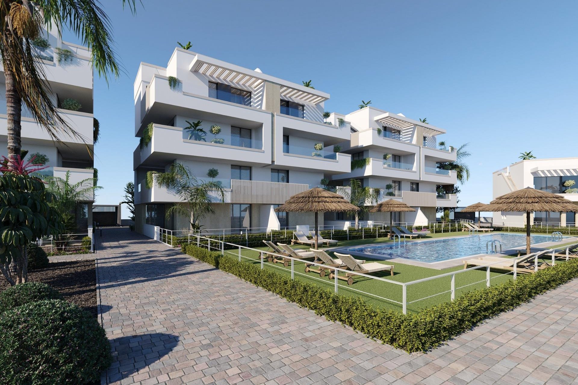 Nouvelle  - Bungalow - Torre Pacheco - Santa Rosalia Lake And Life Resort