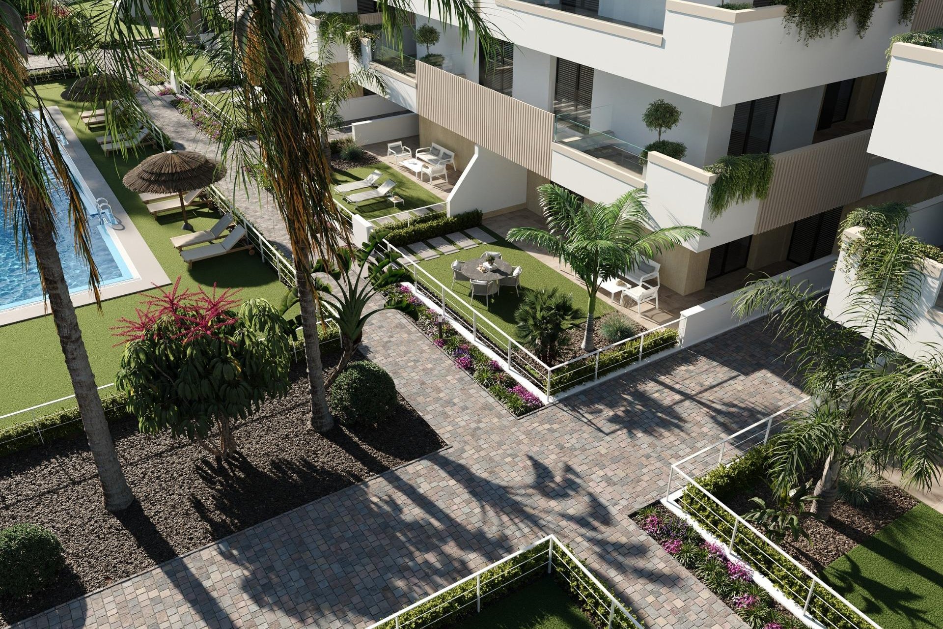 Nouvelle  - Bungalow - Torre Pacheco - Santa Rosalia Lake And Life Resort