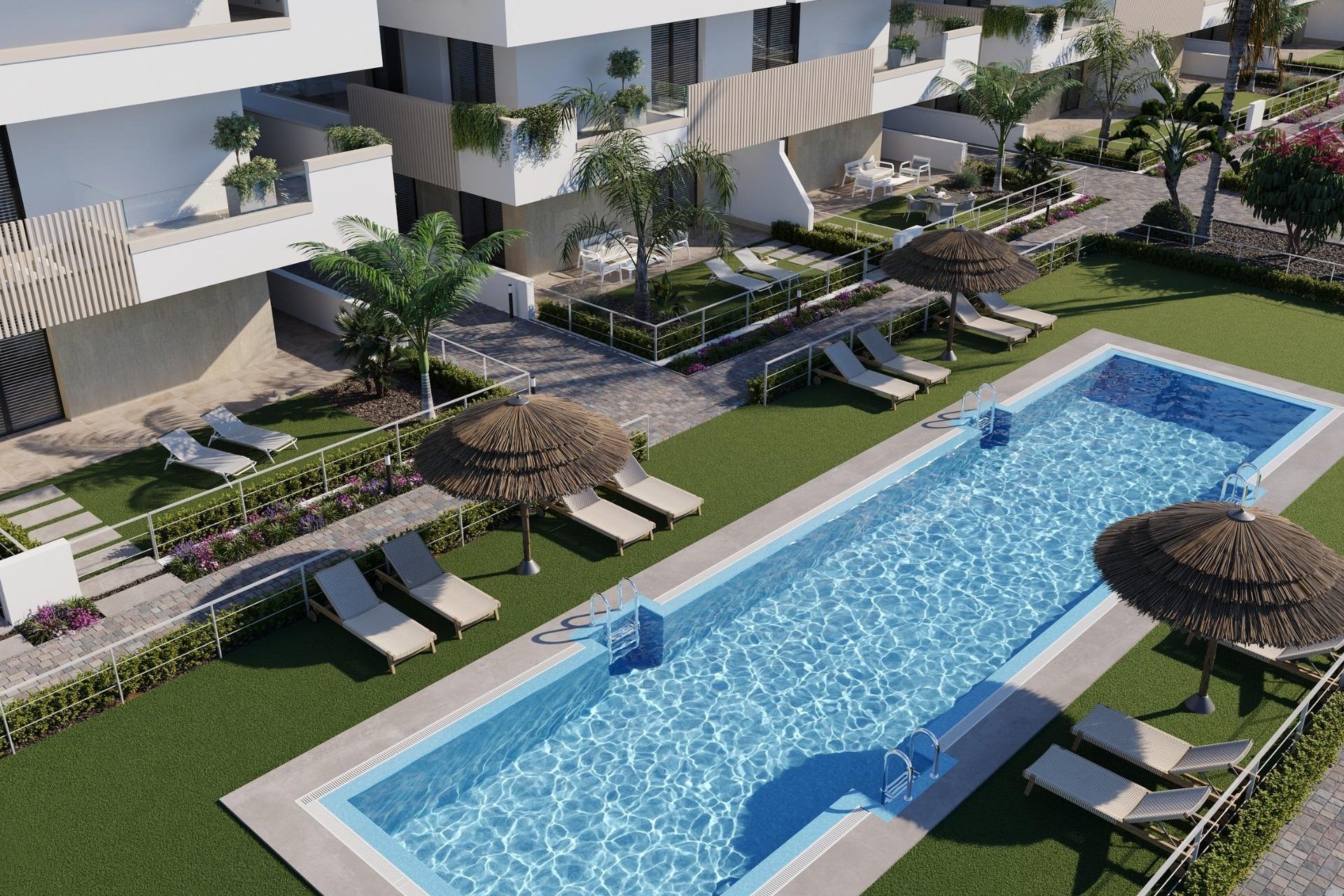 Nouvelle  - Bungalow - Torre Pacheco - Santa Rosalia Lake And Life Resort