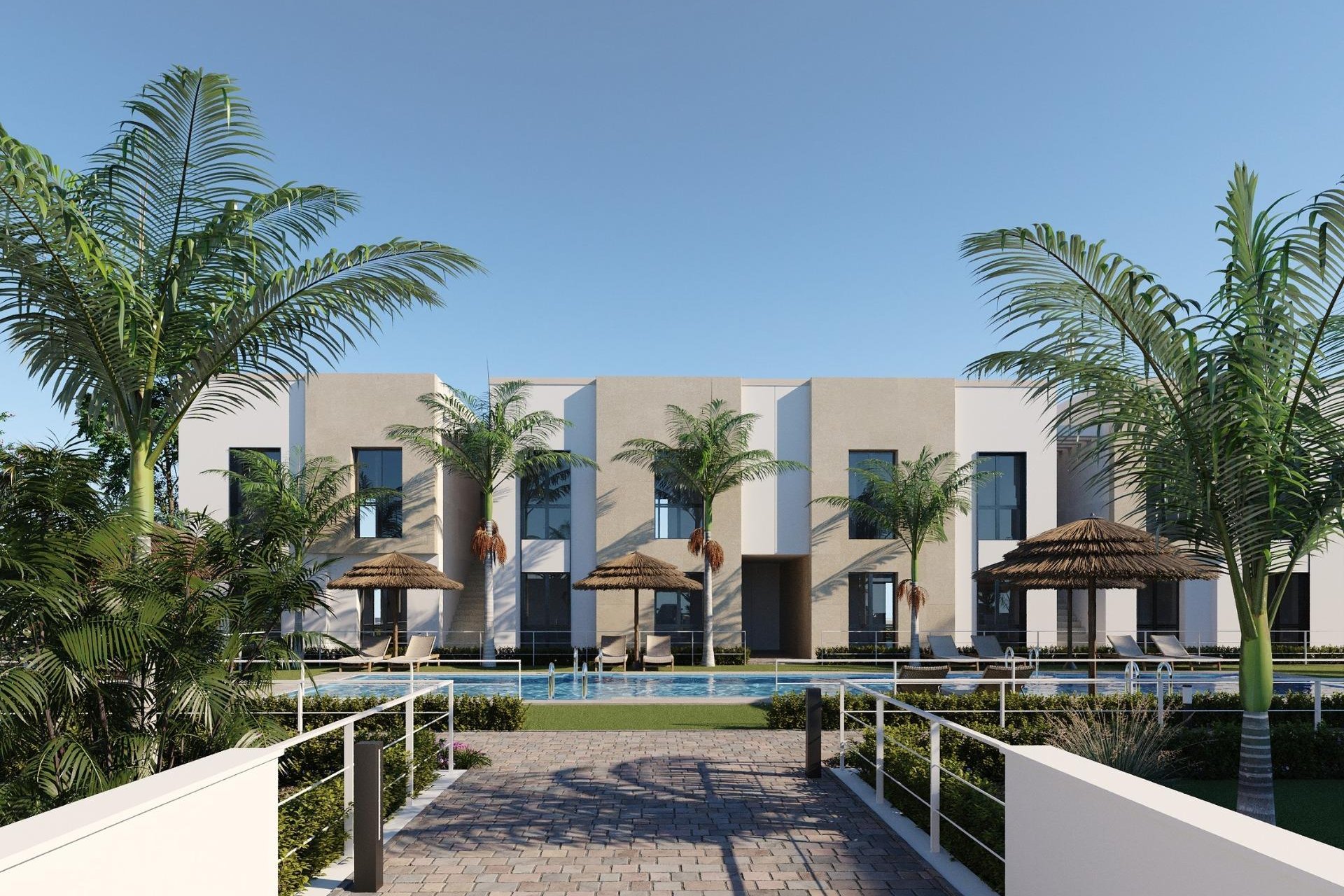 Nouvelle  - Bungalow - Torre Pacheco - Santa Rosalia Lake And Life Resort