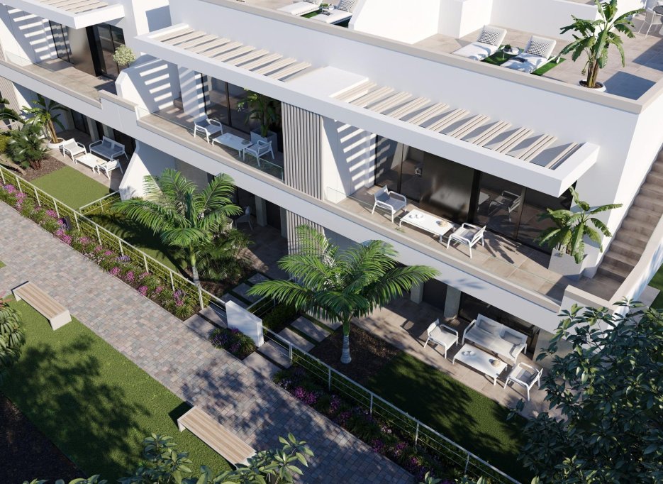 Nouvelle  - Bungalow - Torre Pacheco - Santa Rosalia Lake And Life Resort