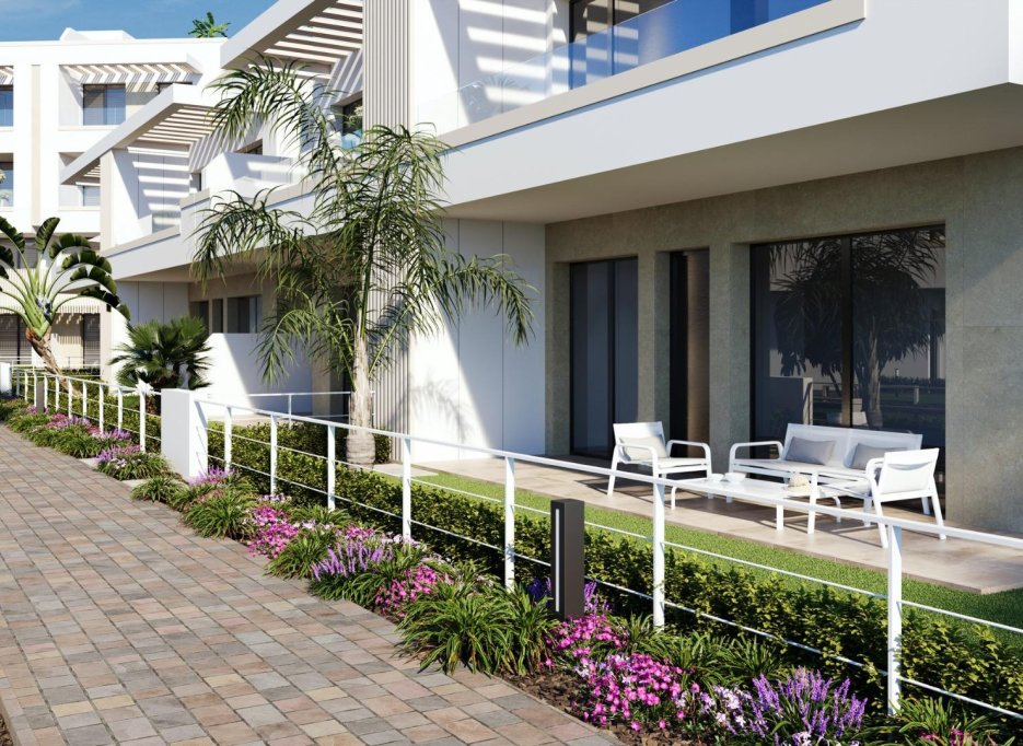 Nouvelle  - Bungalow - Torre Pacheco - Santa Rosalia Lake And Life Resort