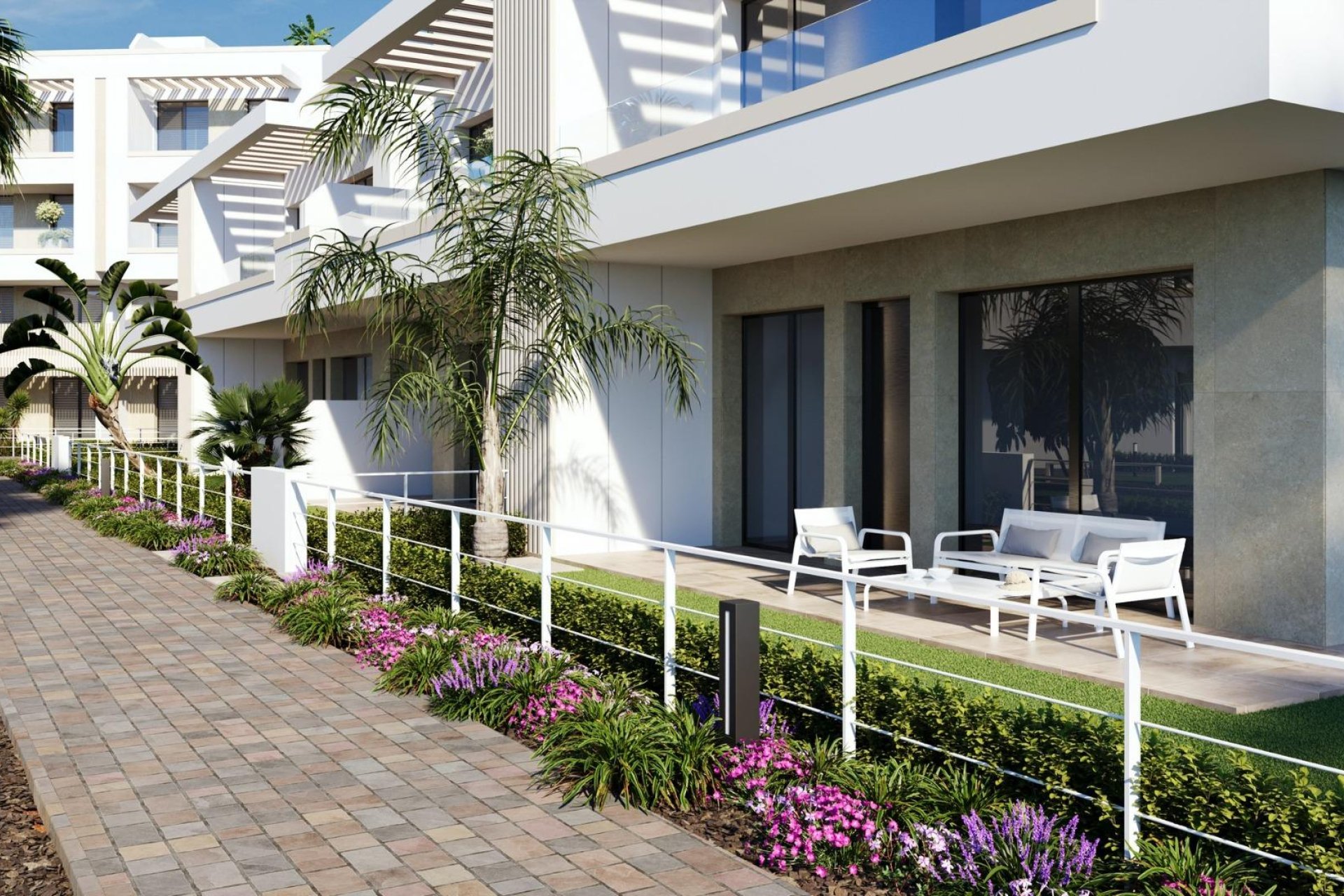 Nouvelle  - Bungalow - Torre Pacheco - Santa Rosalia Lake And Life Resort