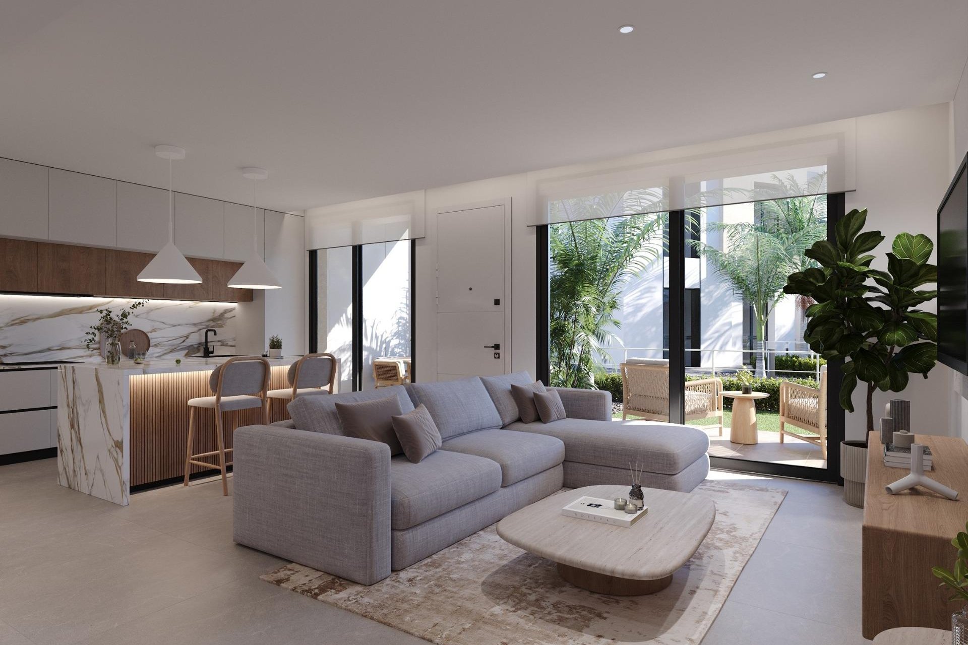 Nouvelle  - Bungalow - Torre Pacheco - Santa Rosalia Lake And Life Resort
