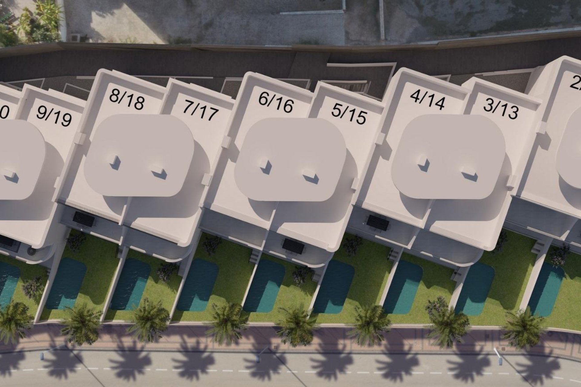 Nouvelle  - Bungalow - Torrevieja - La Mata-La Manguilla