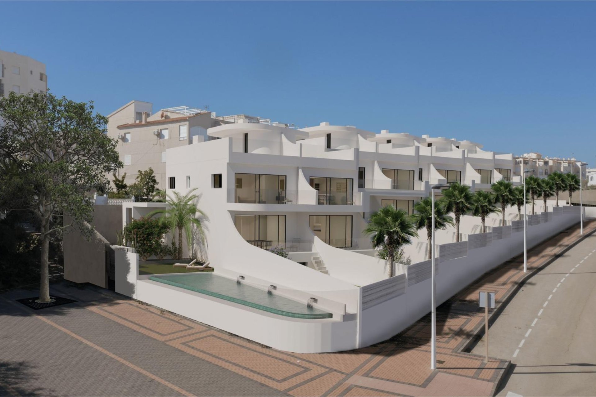 Nouvelle  - Bungalow - Torrevieja - La Mata-La Manguilla